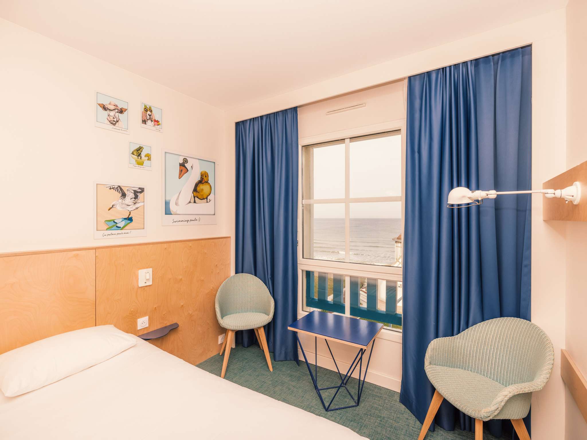 Foto - ibis Styles Deauville Villers Plage