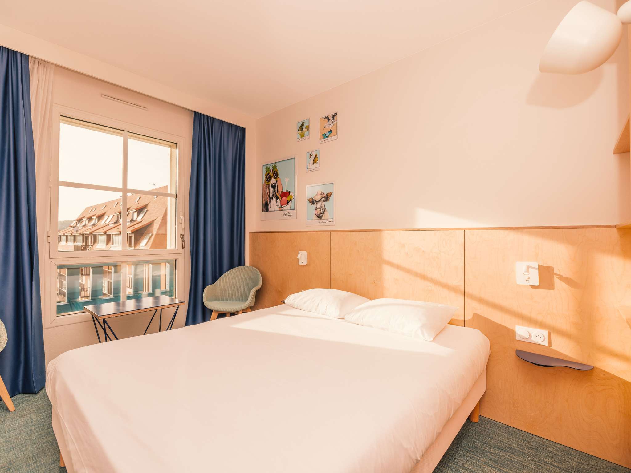 Foto - ibis Styles Deauville Villers Plage