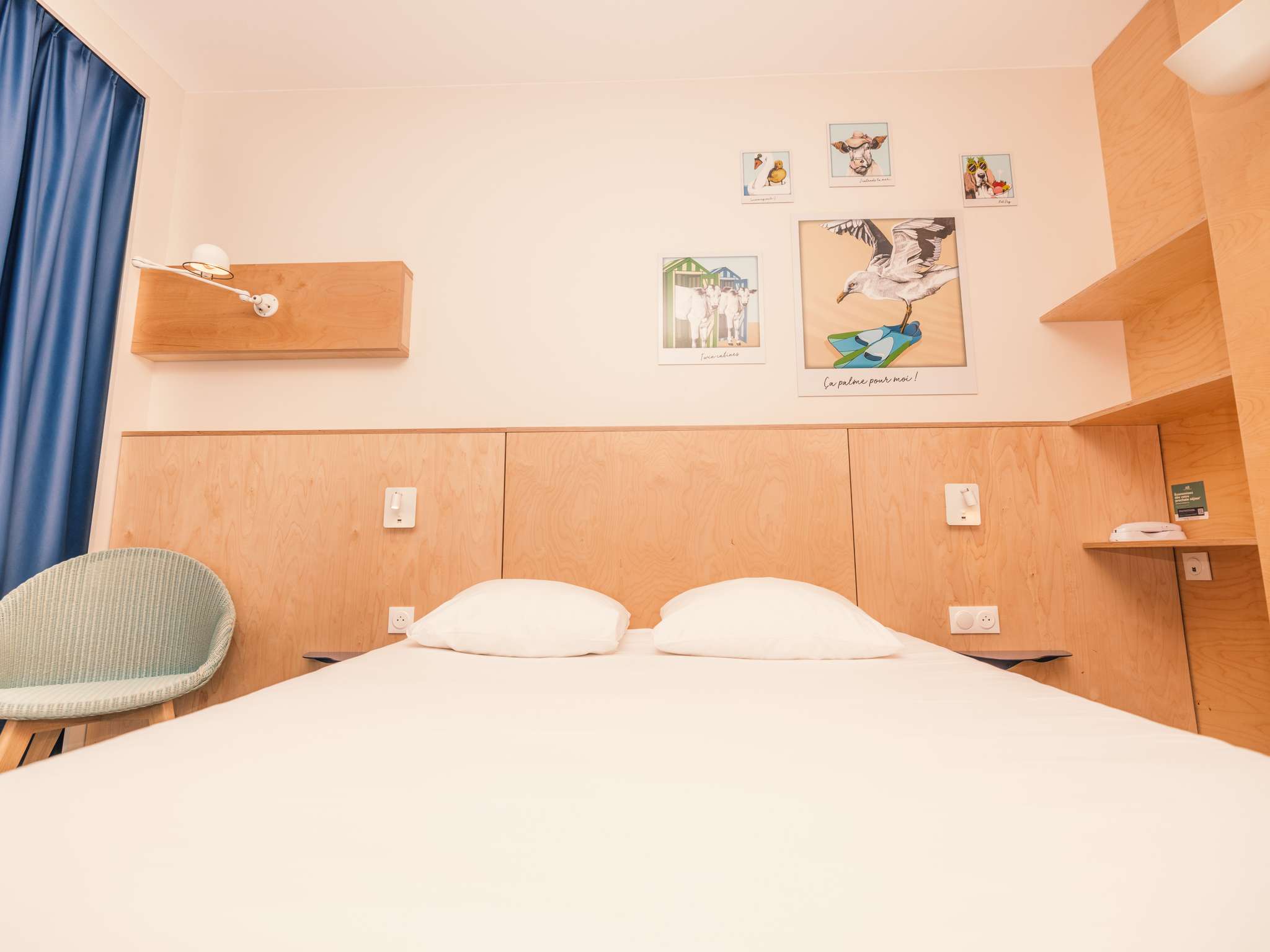 Foto - ibis Styles Deauville Villers Plage