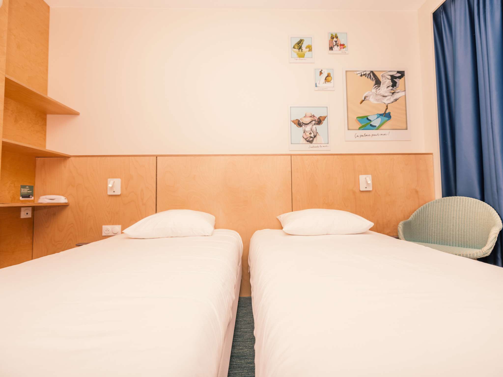 Foto - ibis Styles Deauville Villers Plage