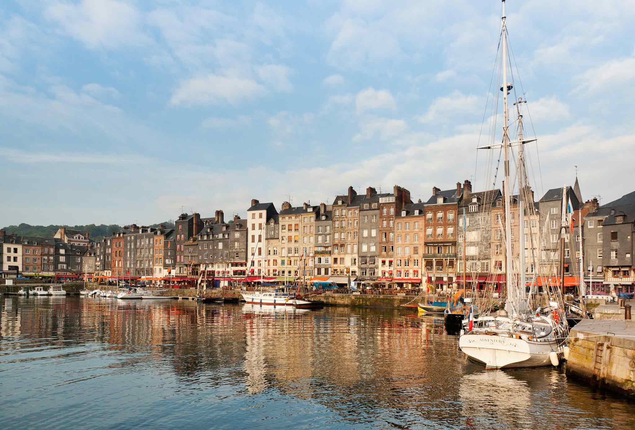 Foto - ibis Honfleur