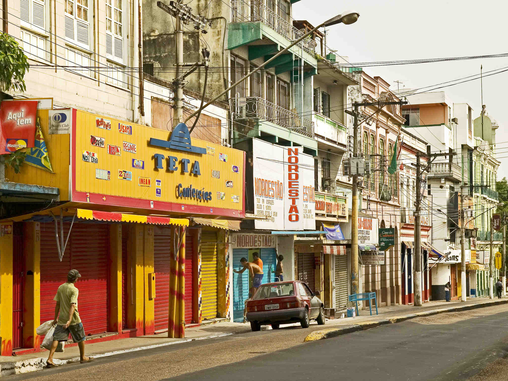 Foto - Mercure Manaus