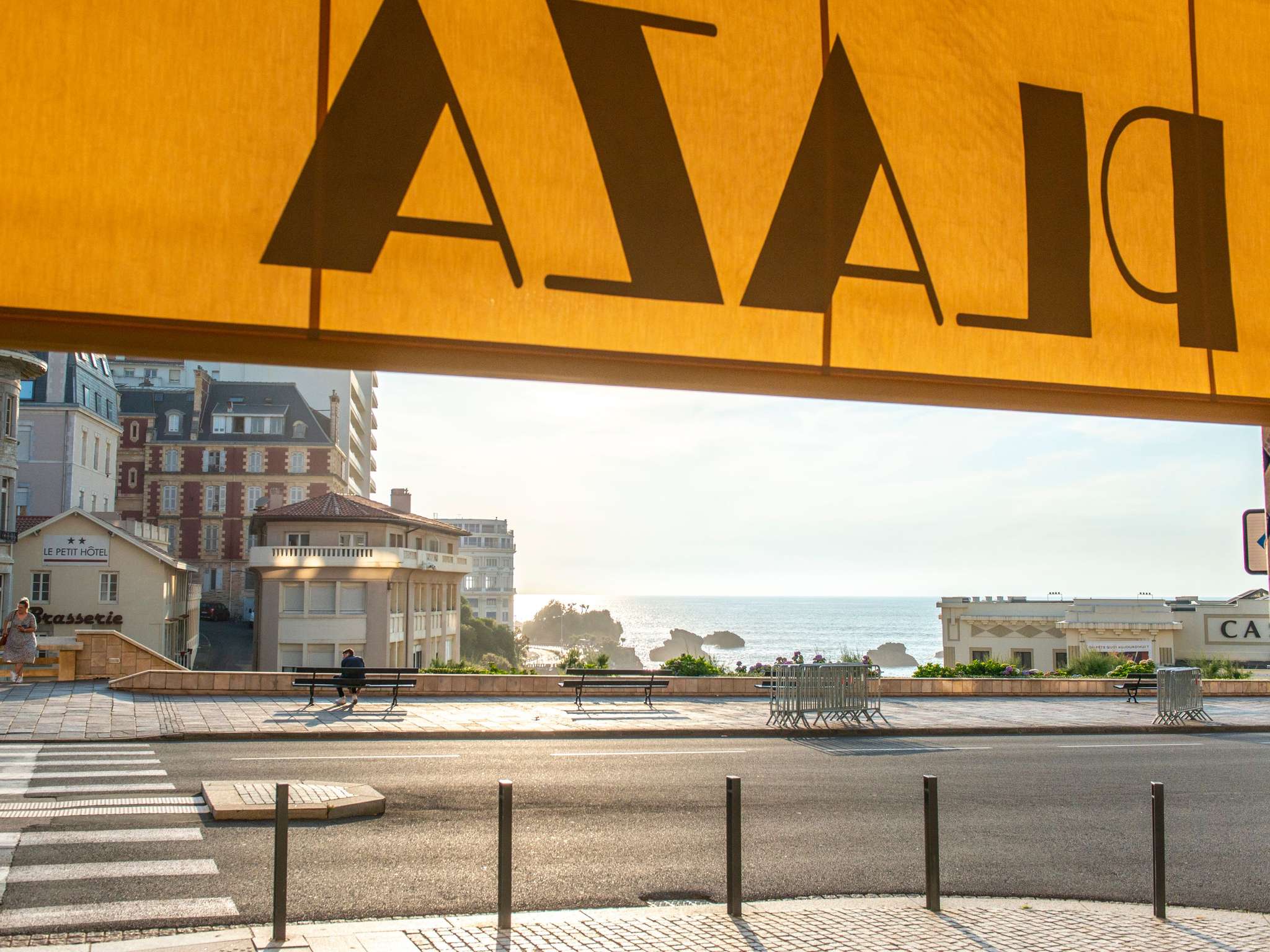 Foto - Hotel Plaza Biarritz Plage - Handwritten Collection