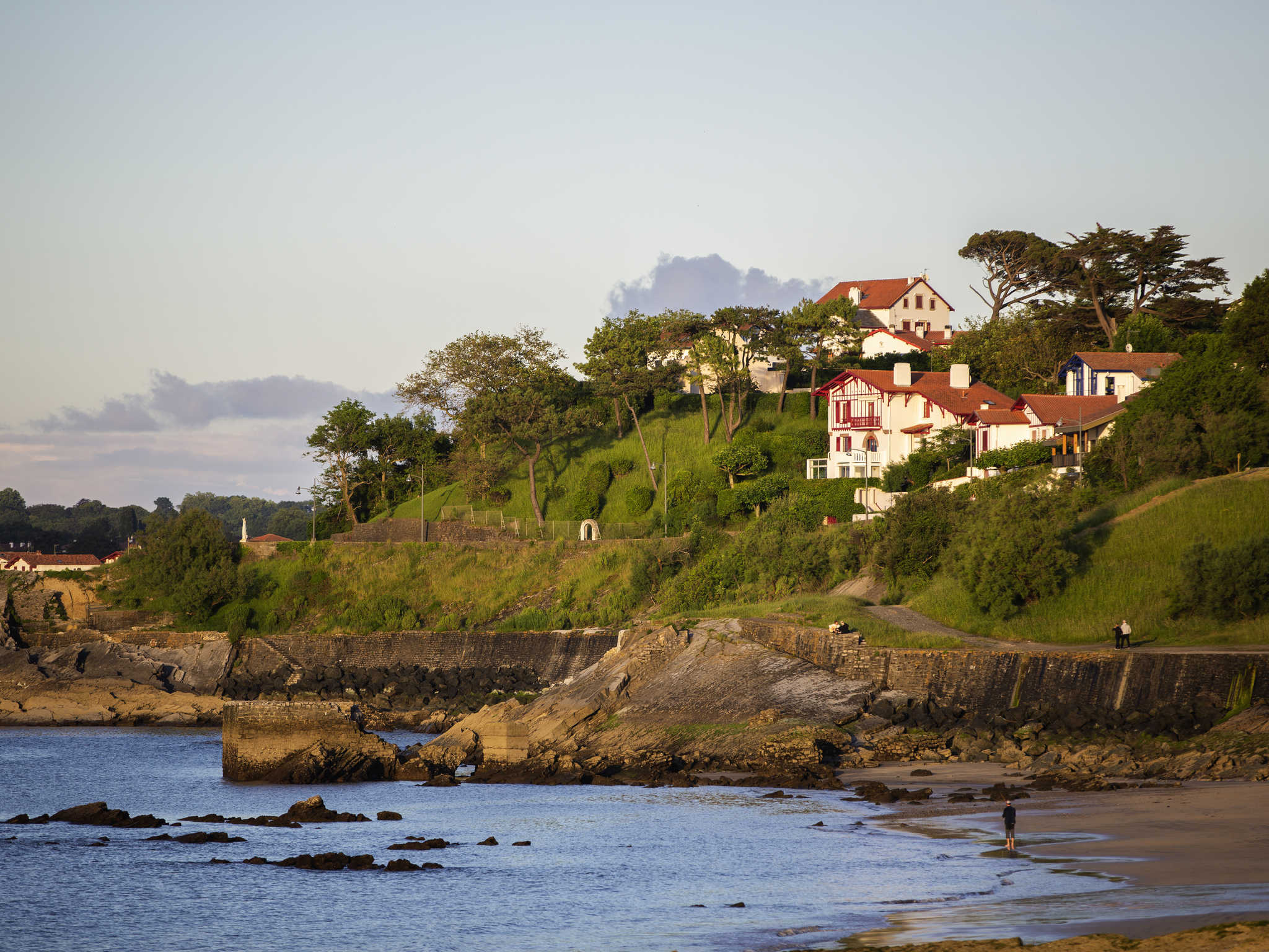 Foto - Hotel Plaza Biarritz Plage - Handwritten Collection