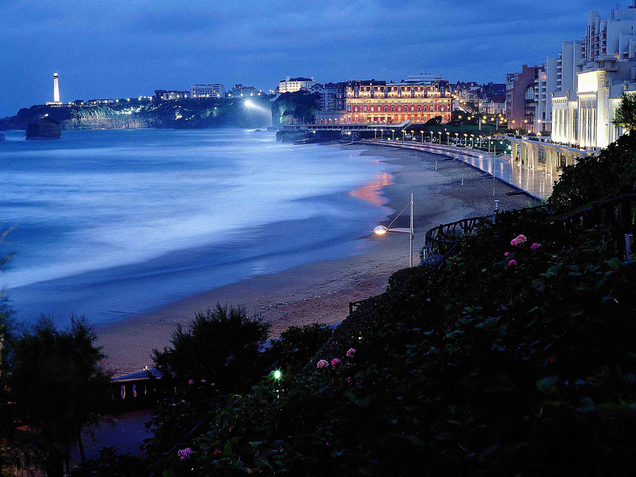 Foto - Hotel Plaza Biarritz Plage - Handwritten Collection