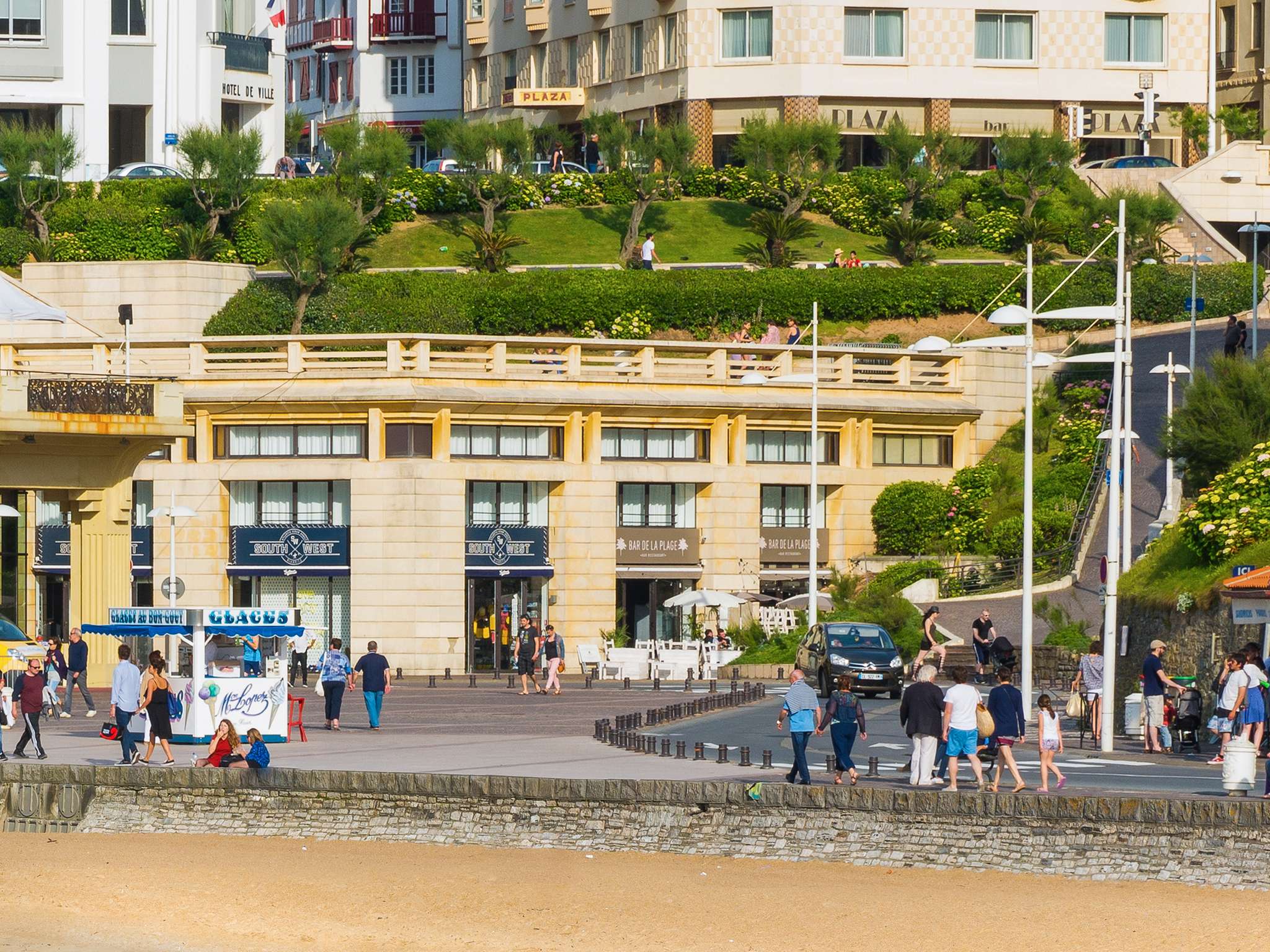 Foto - Hotel Plaza Biarritz Plage - Handwritten Collection