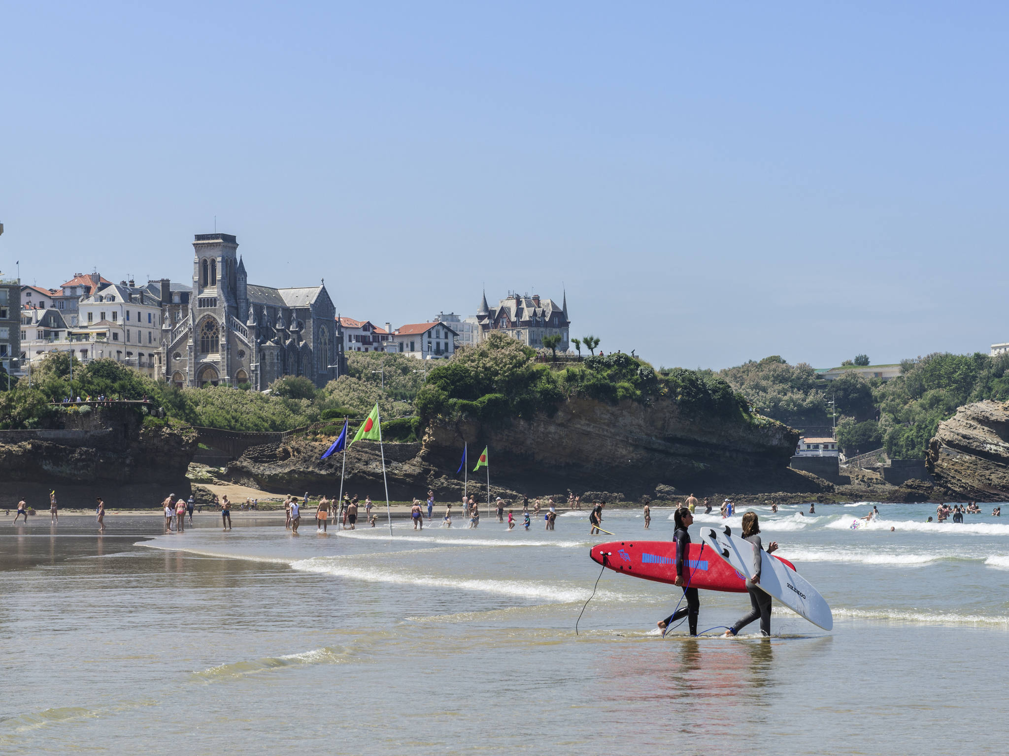 Foto - Hotel Plaza Biarritz Plage - Handwritten Collection