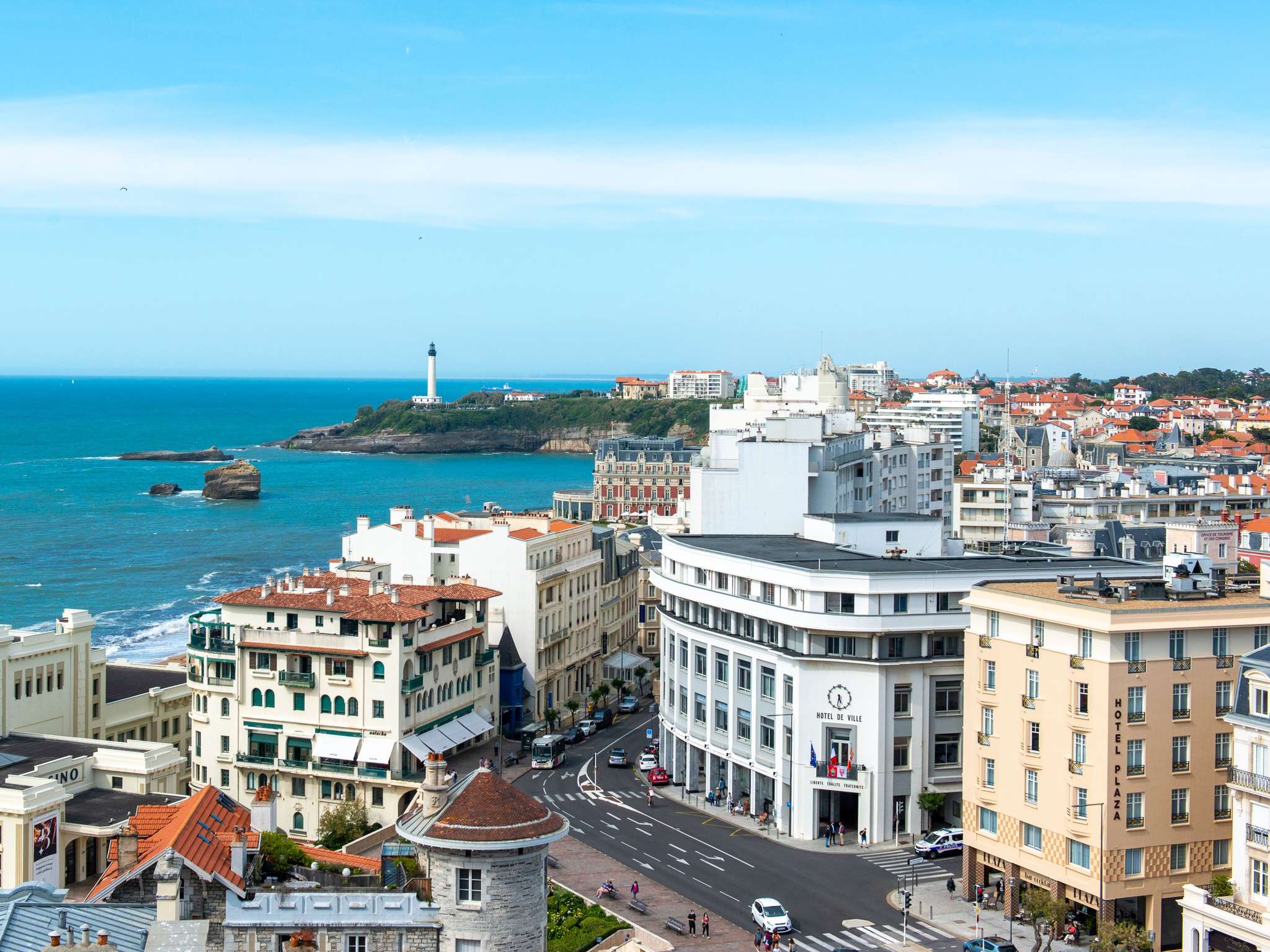 Foto - Hotel Plaza Biarritz Plage - Handwritten Collection