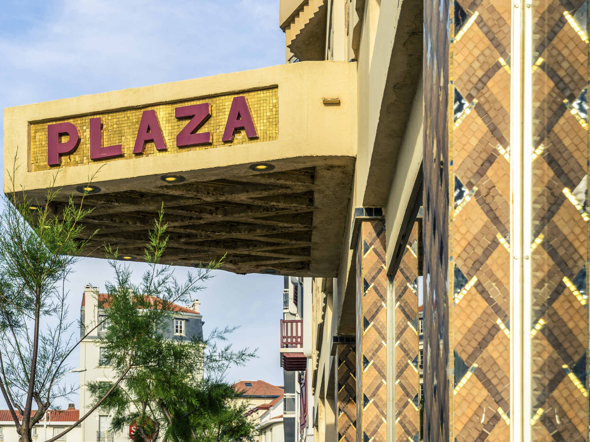 Foto - Hotel Plaza Biarritz Plage - Handwritten Collection