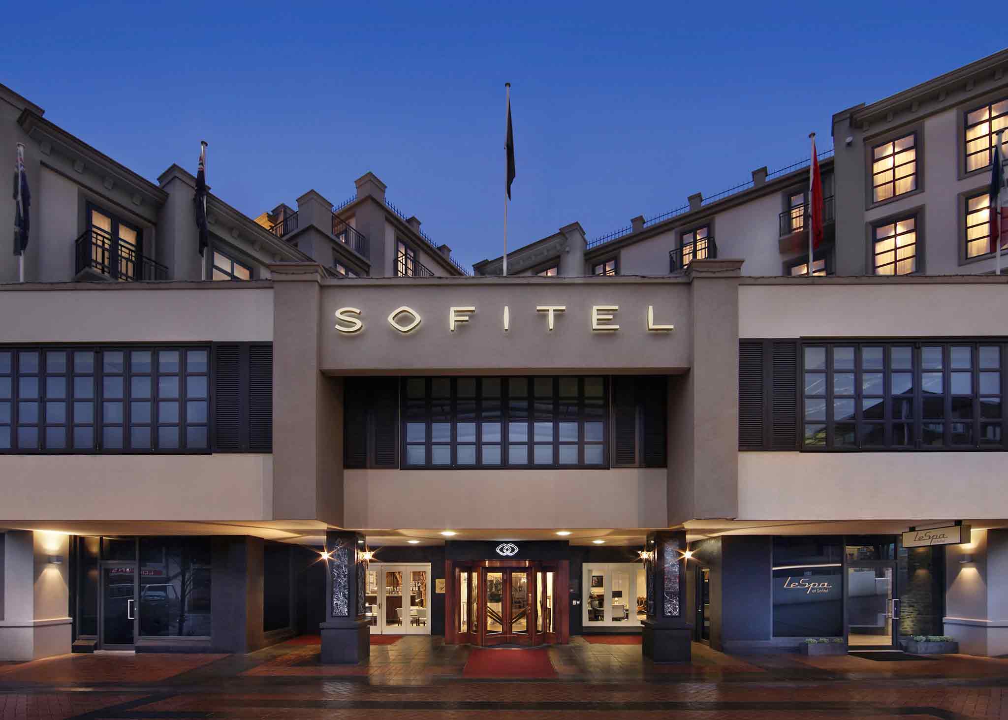 Sofitel Queenstown-Luxury Hotel in the Heart of Queenstown