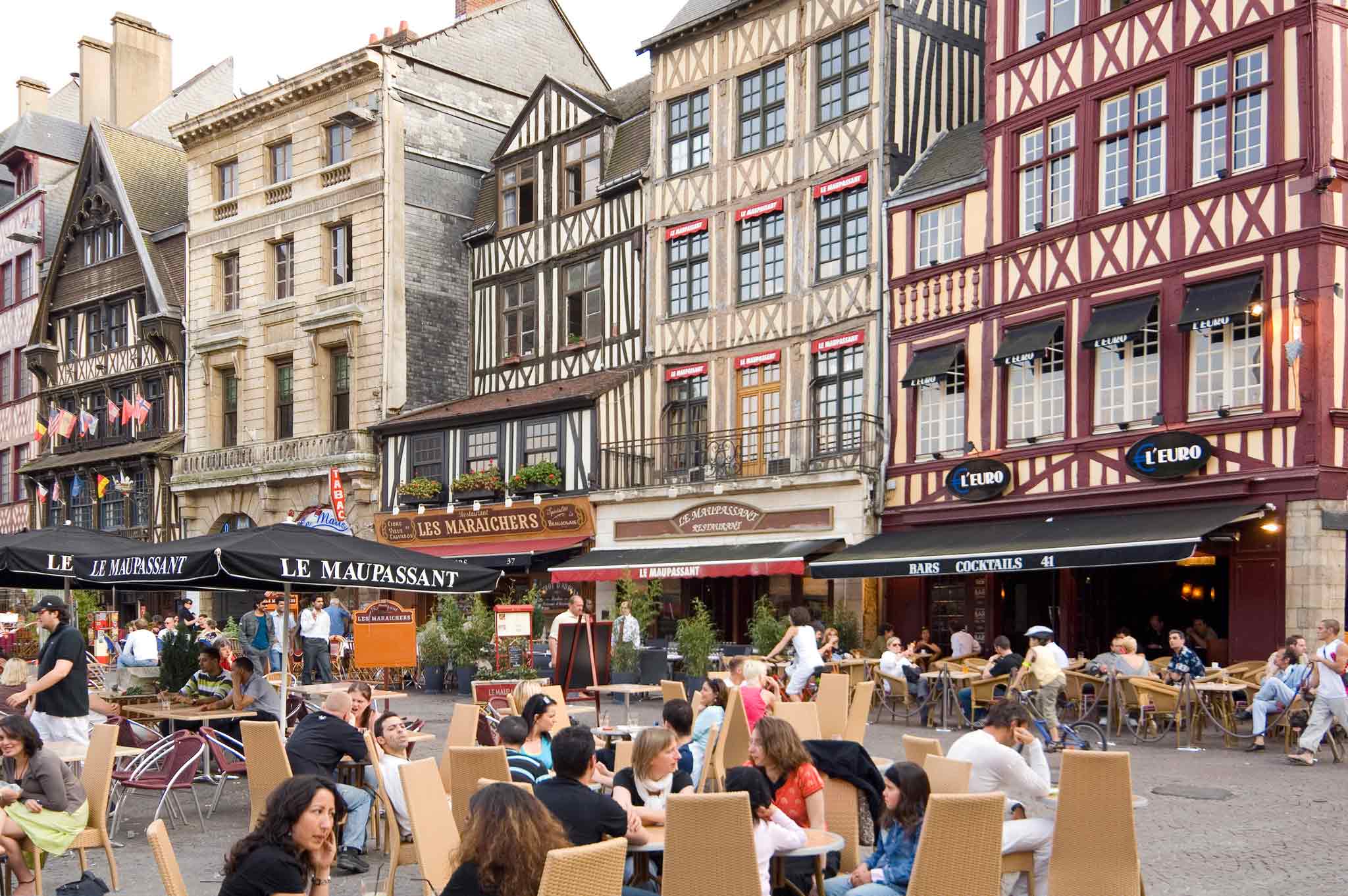 Photo - ibis Rouen Centre Champ de Mars