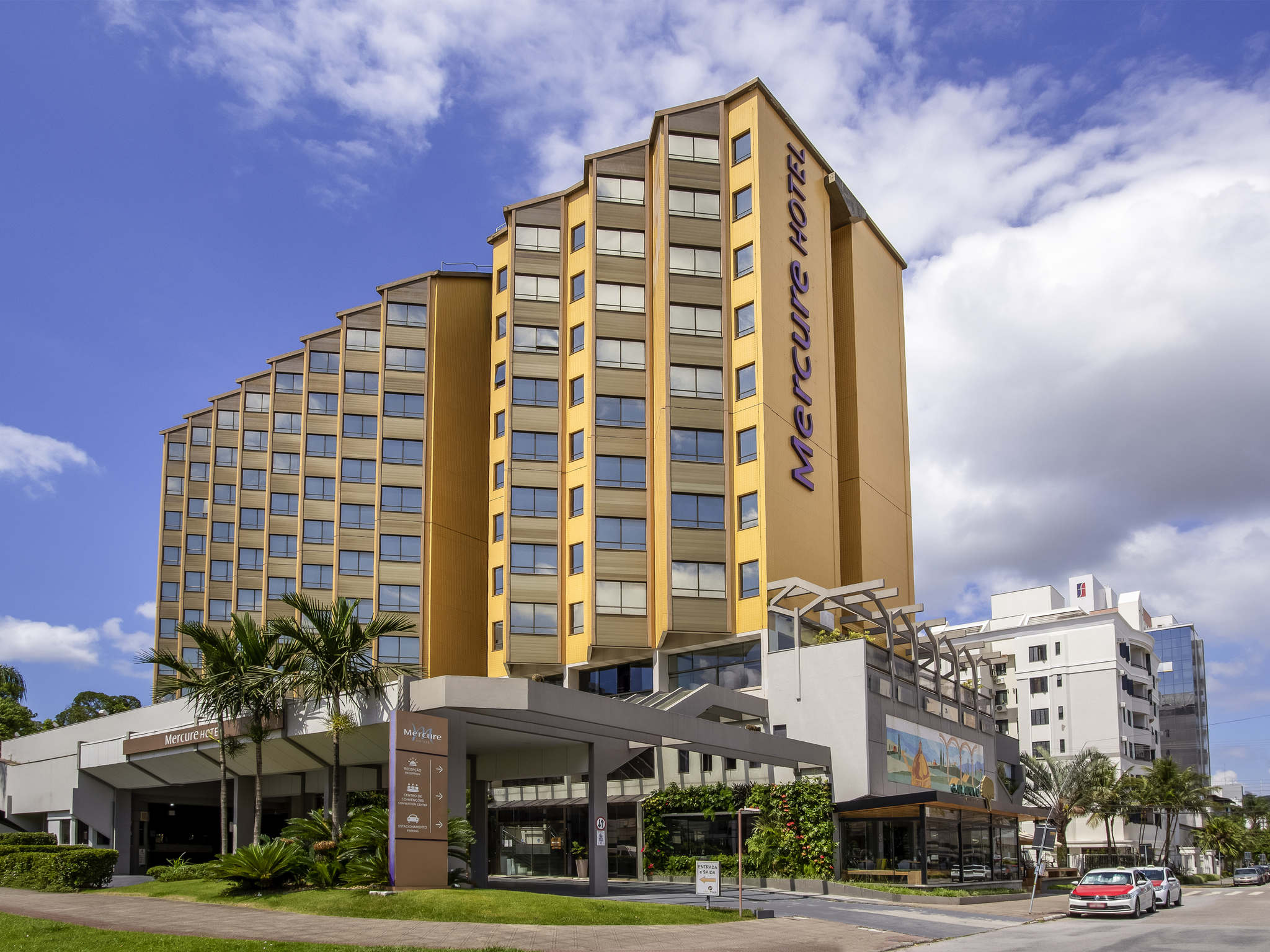 Foto - Mercure Florianópolis