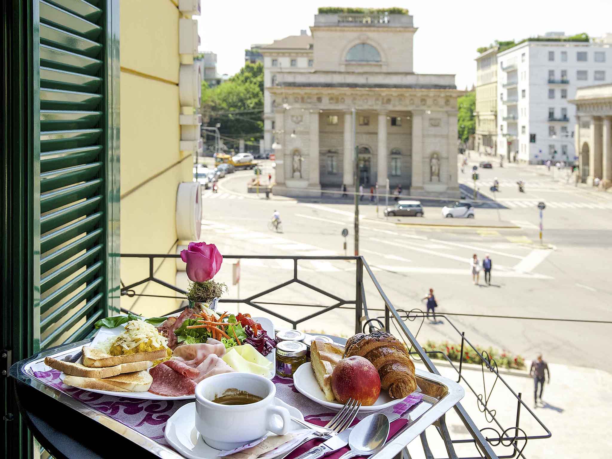 Foto - Hotel Mercure Milano Centro