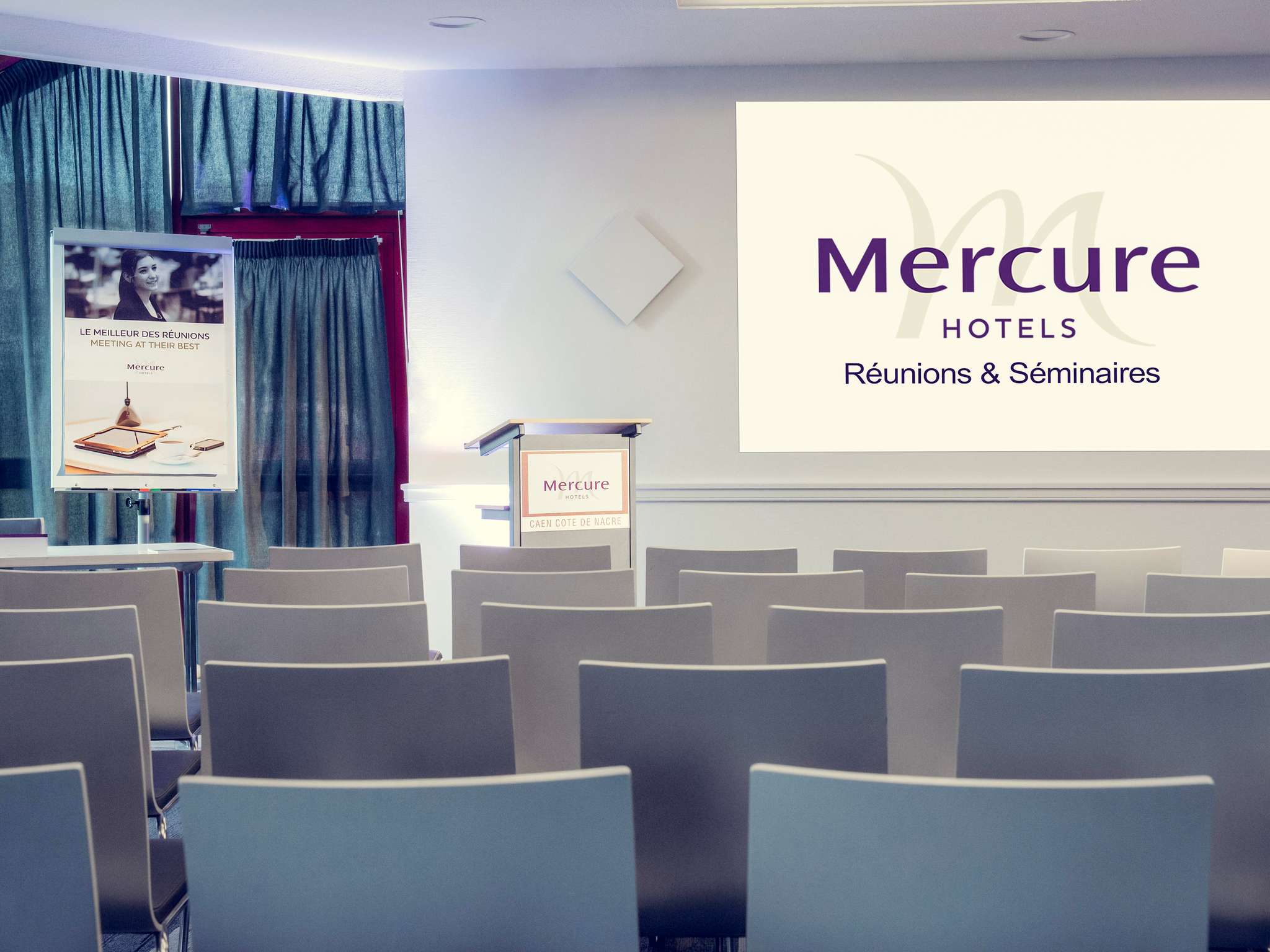 Photo - Mercure Caen Cote De Nacre