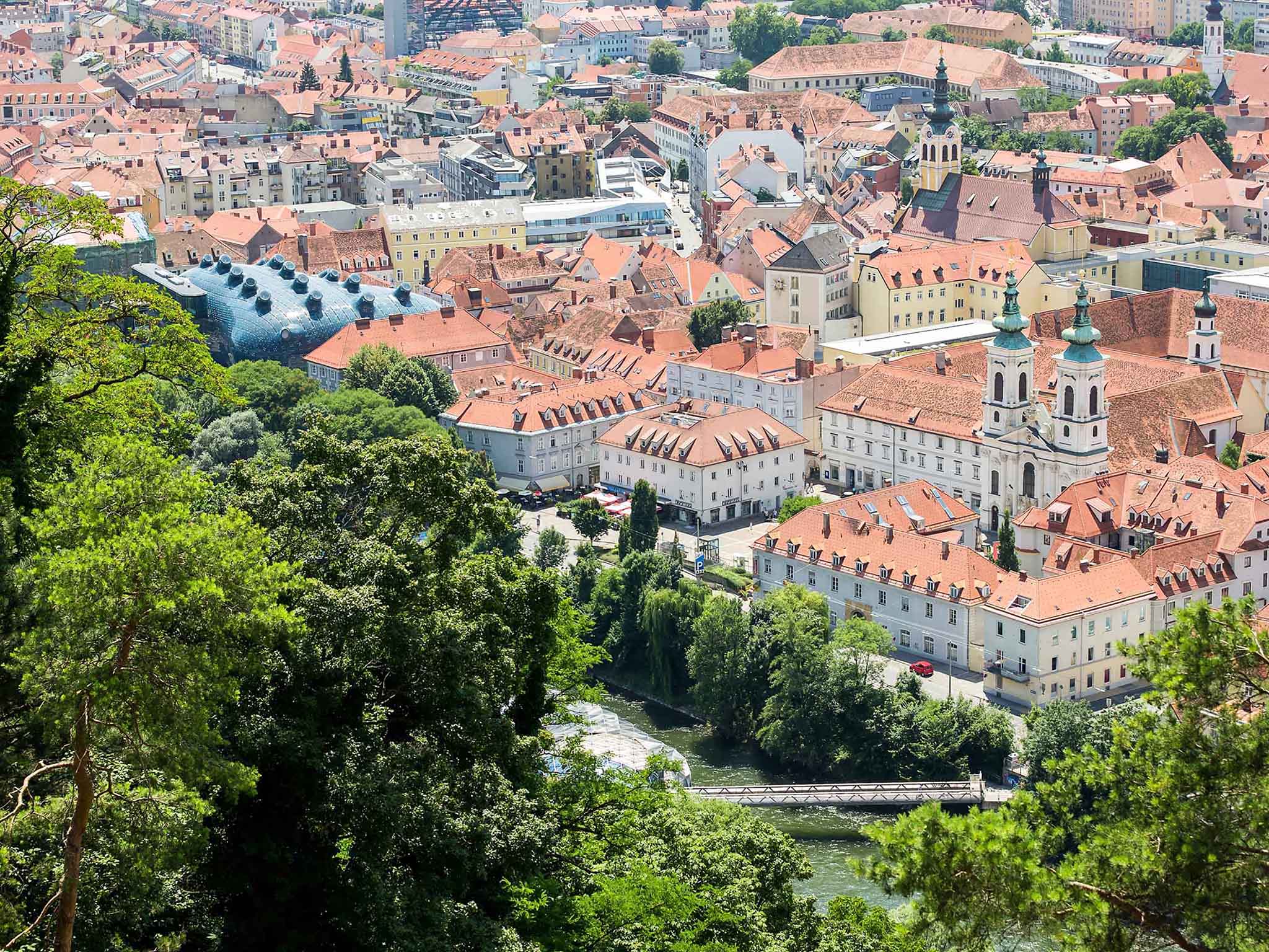 Photo - Hotel Mercure Graz City