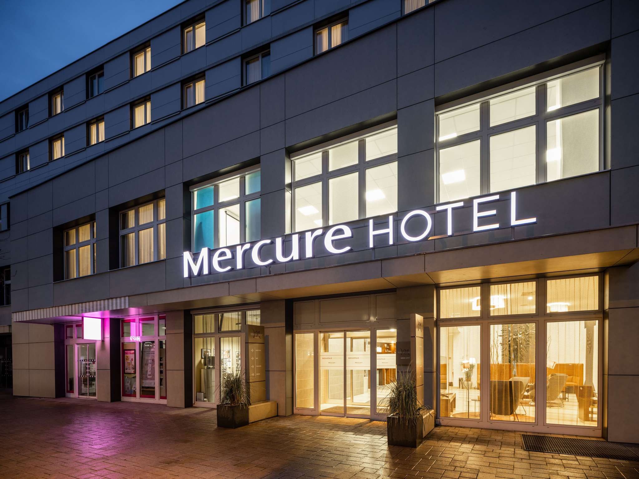 Photo - Hotel Mercure Graz City