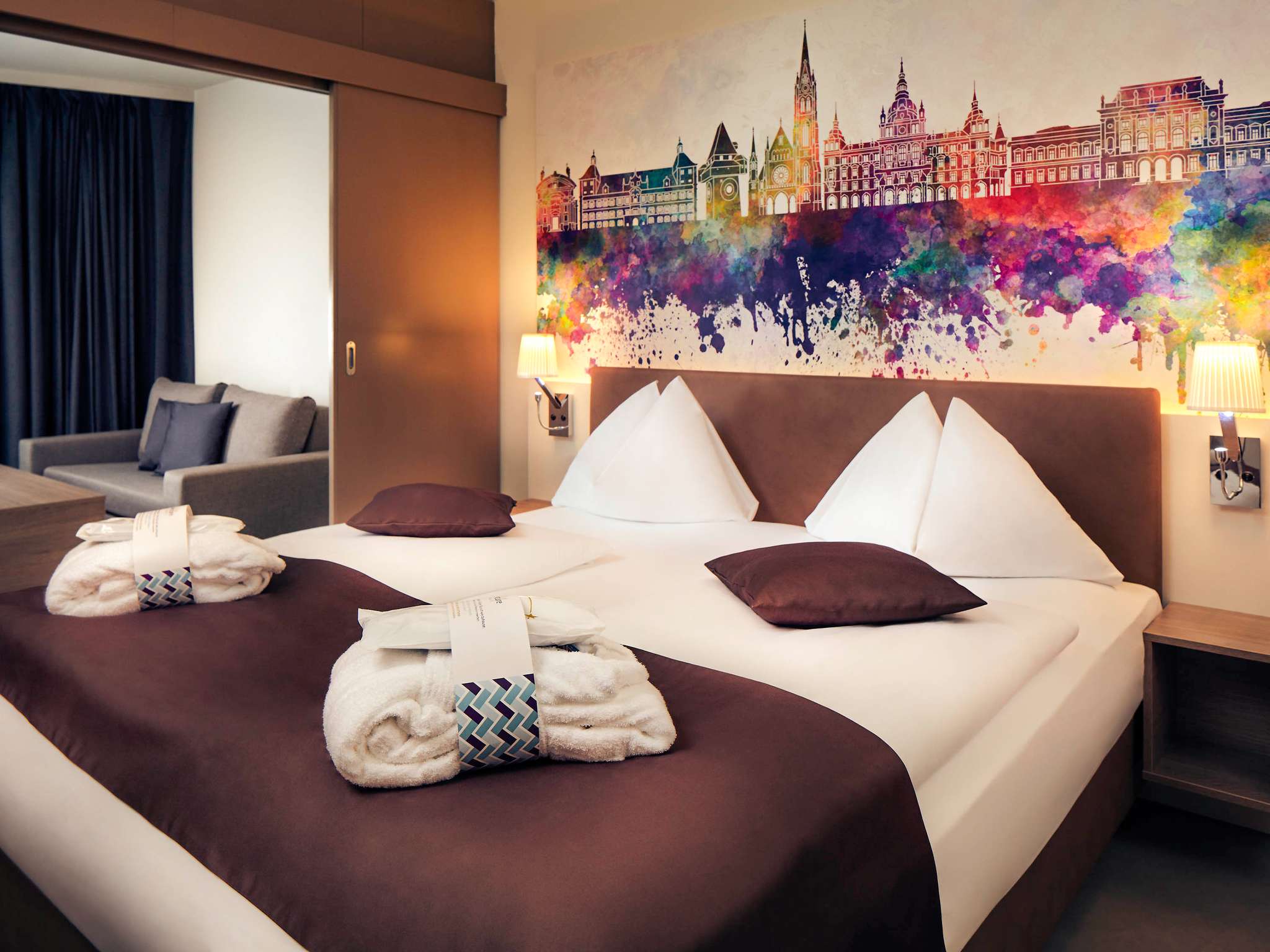 Photo - Hotel Mercure Graz City