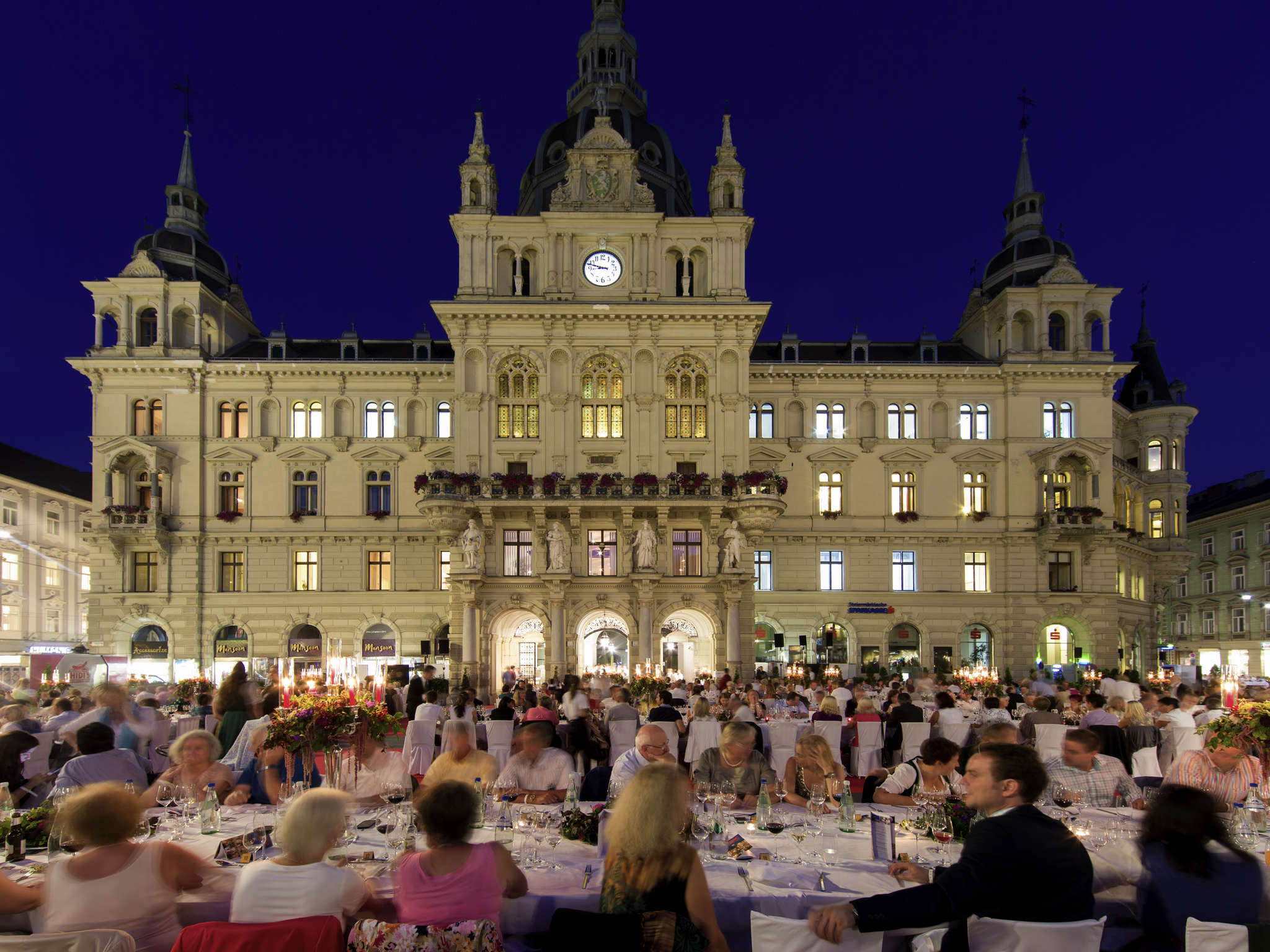 Photo - Hotel Mercure Graz City