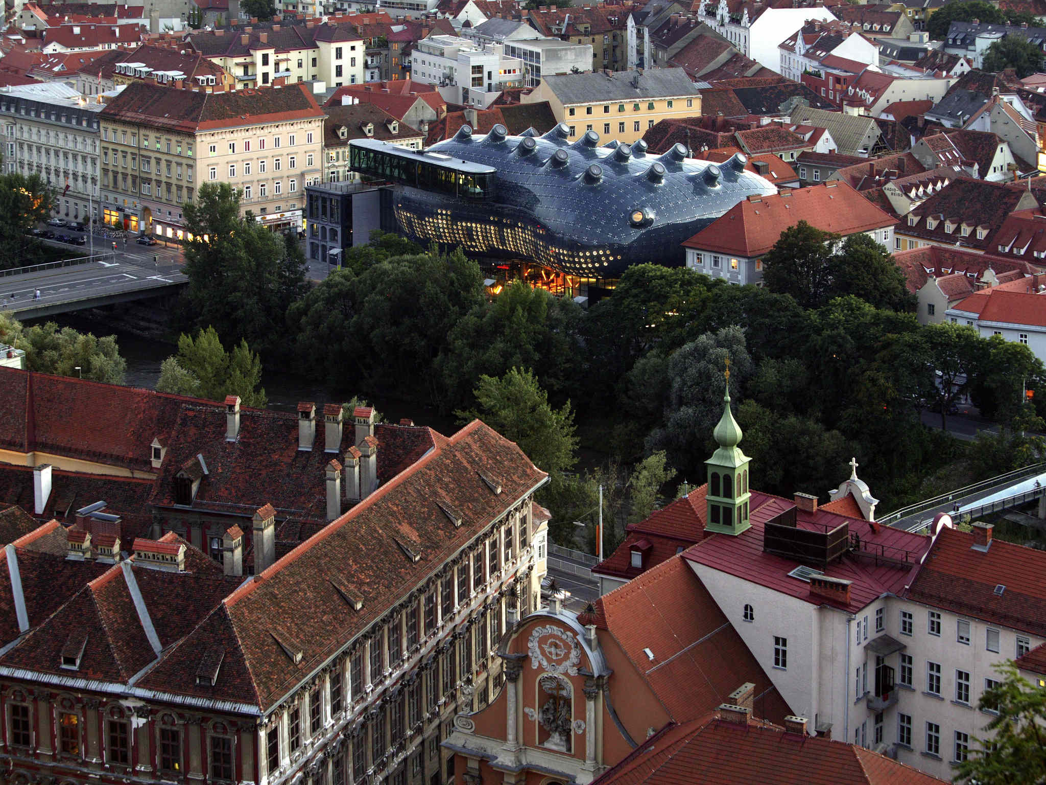 Photo - Hotel Mercure Graz City