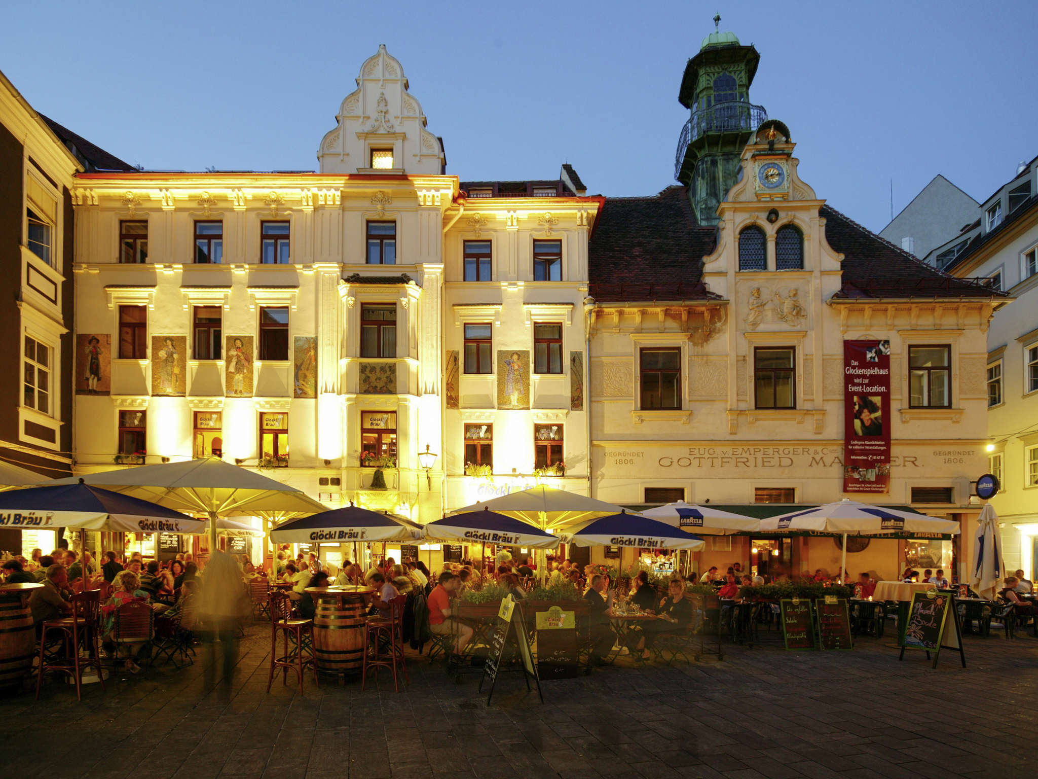 Photo - Hotel Mercure Graz City