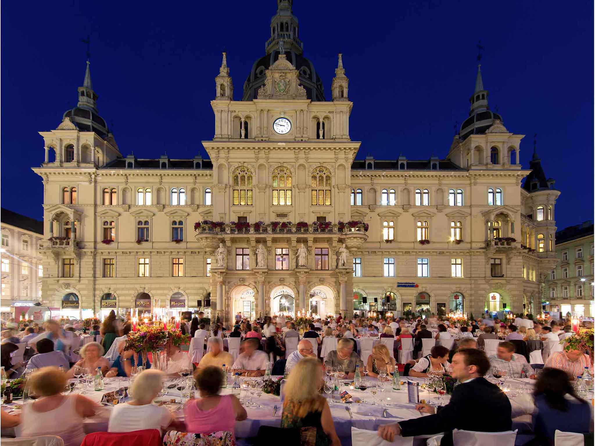 Photo - Hotel Mercure Graz City