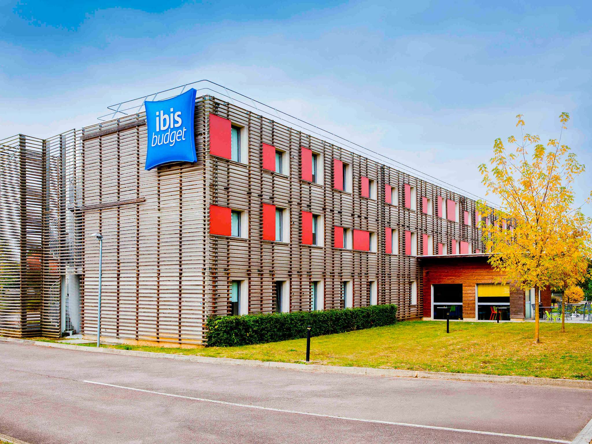 Photo - ibis budget Metz Technopole