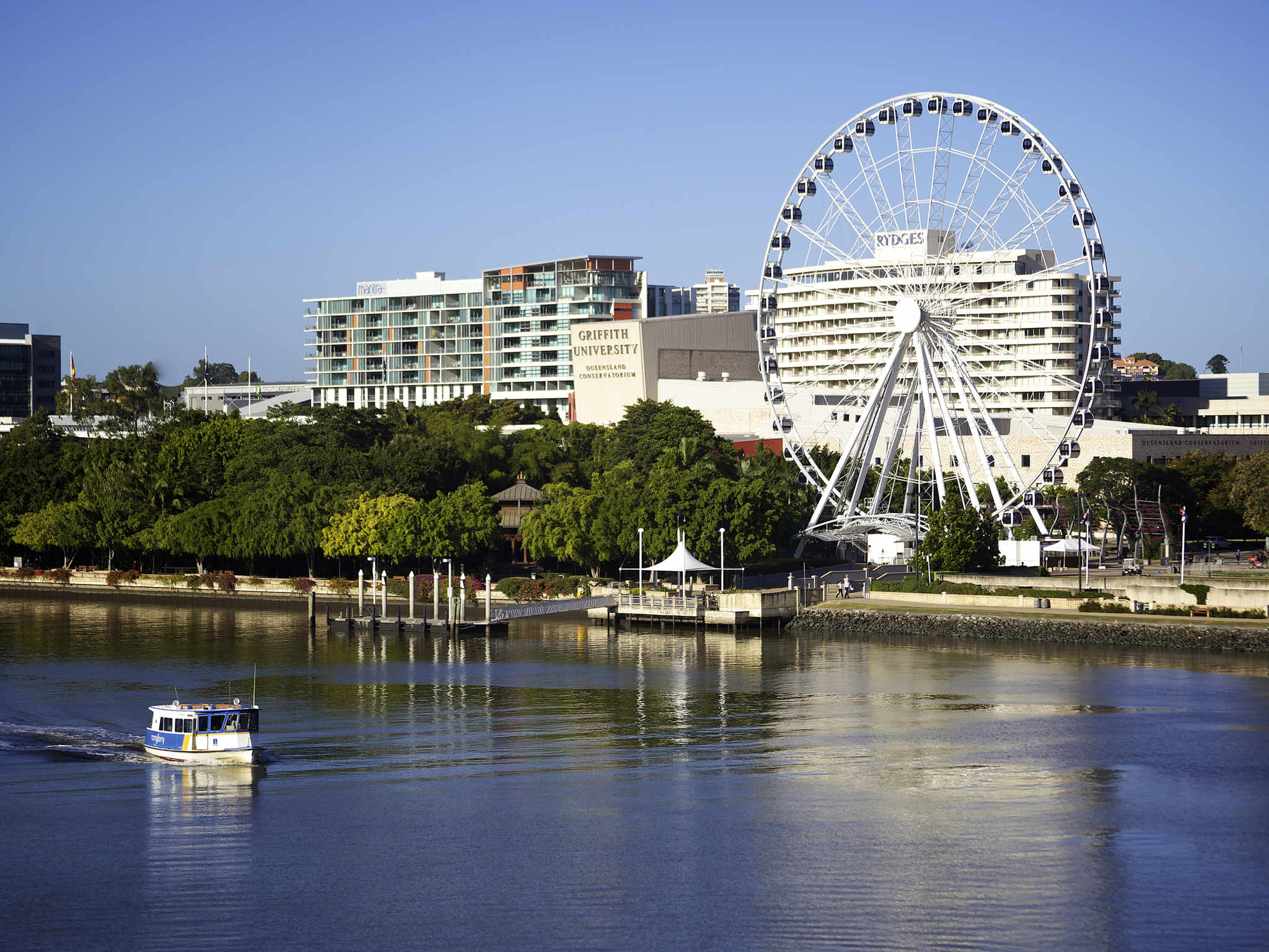 Foto - Sofitel Brisbane Central