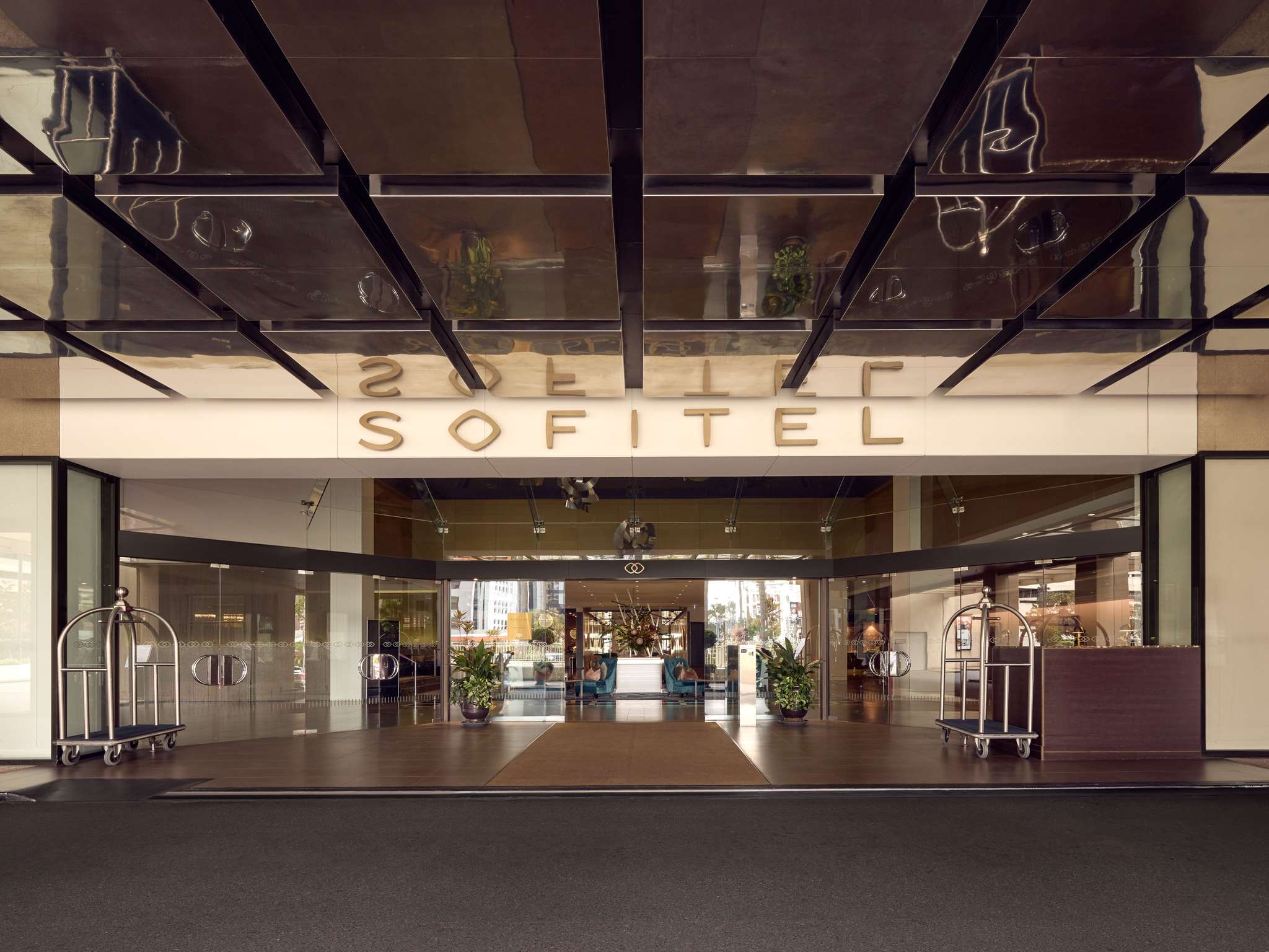 Foto - Sofitel Brisbane Central