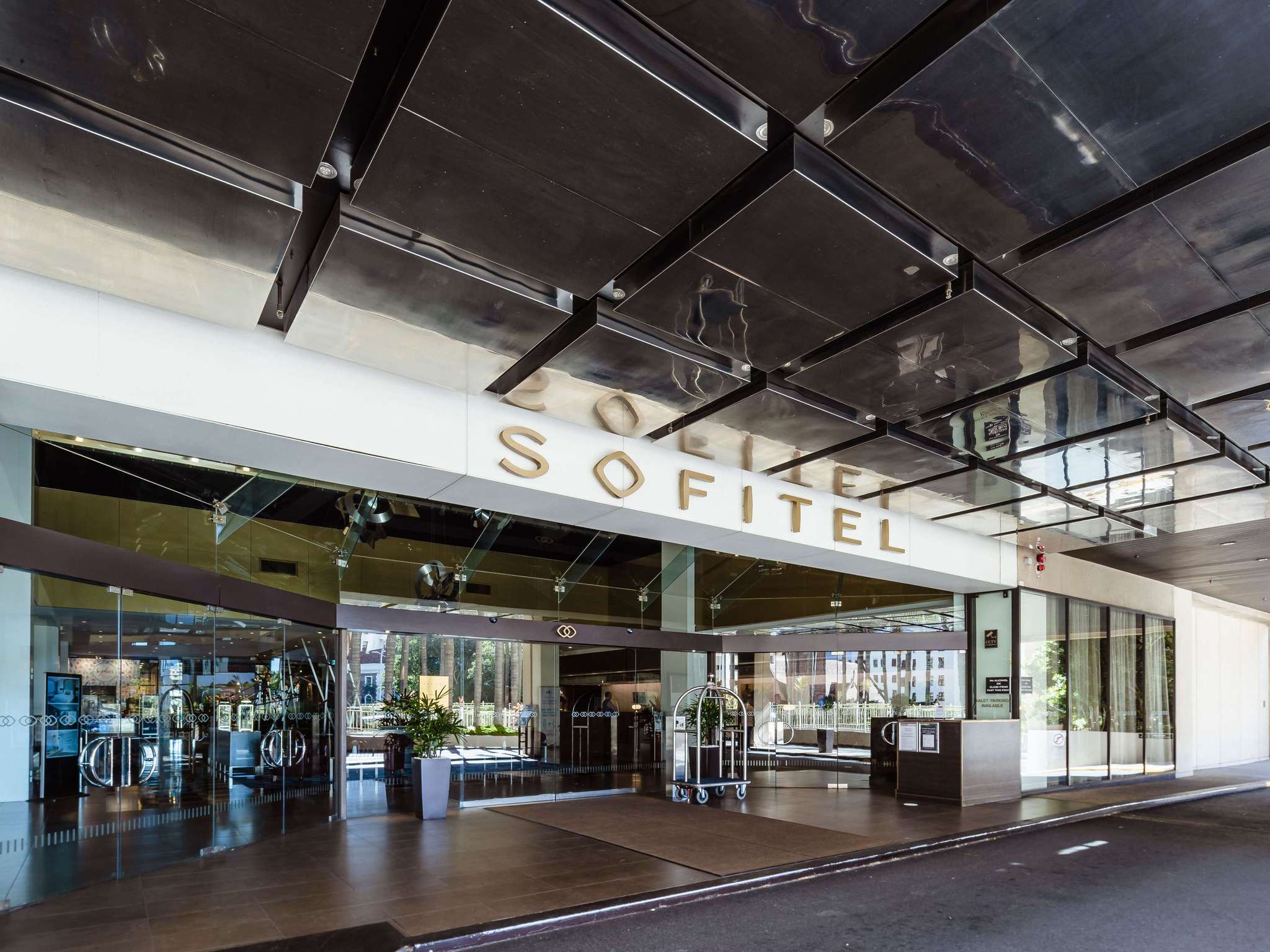 Foto - Sofitel Brisbane Central