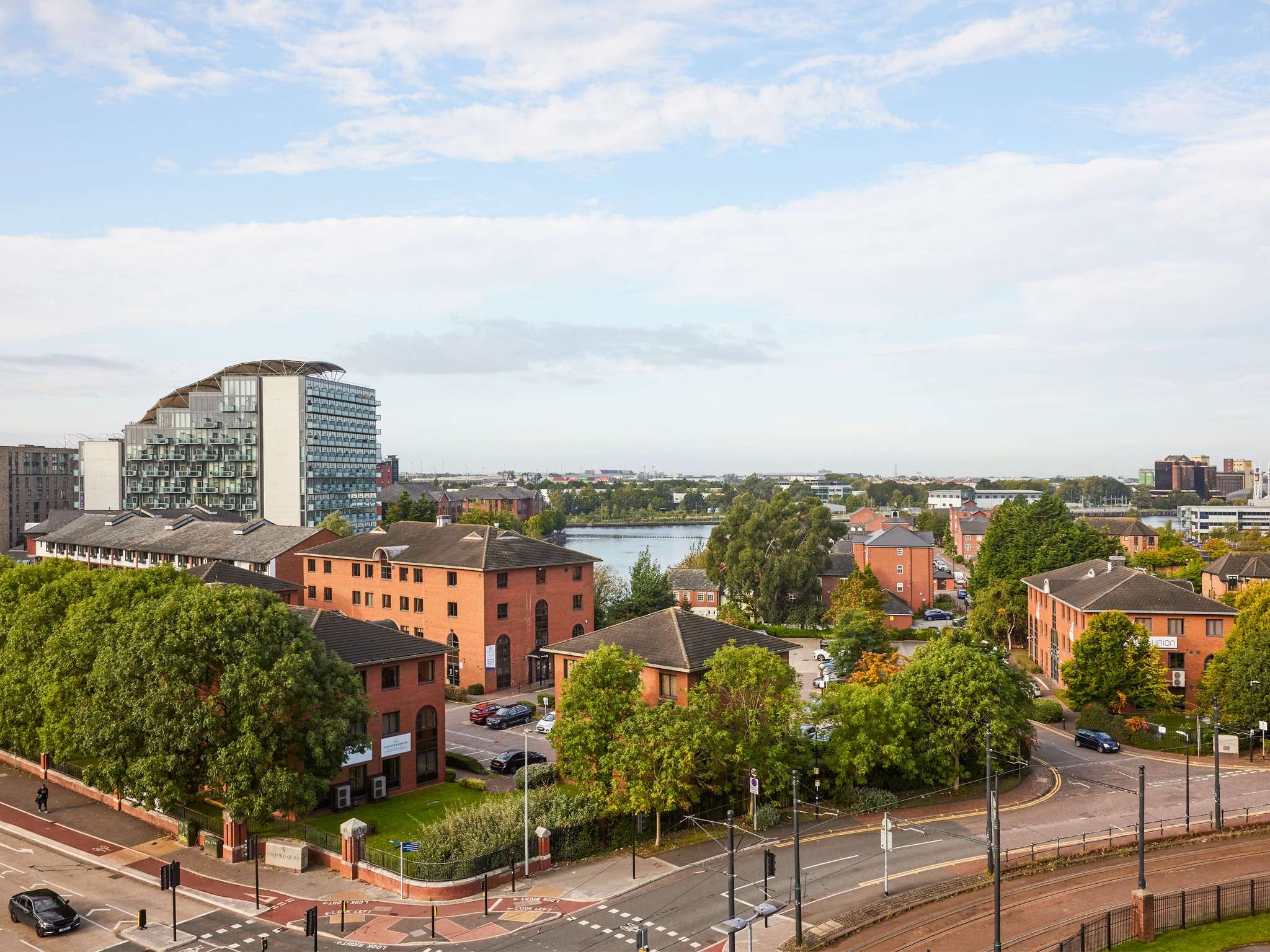 Foto - ibis budget Manchester Salford Quays