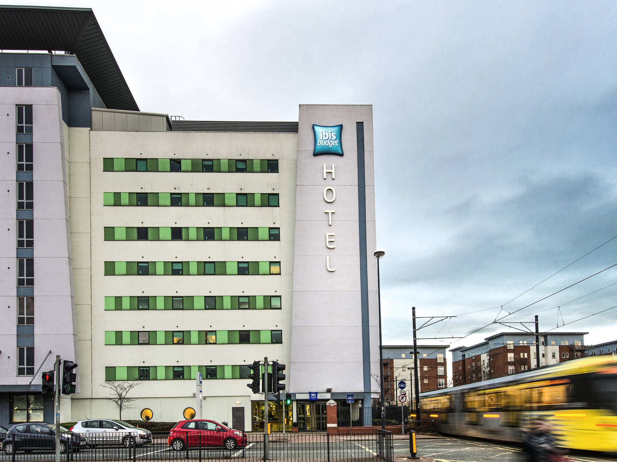 Foto - ibis budget Manchester Salford Quays