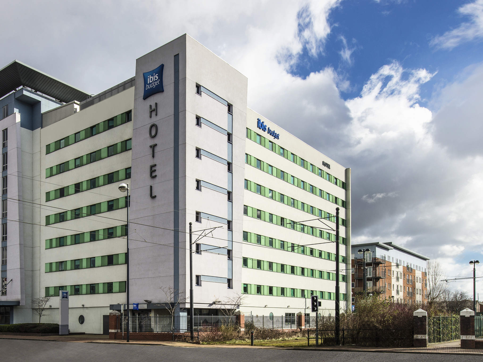 Foto - ibis budget Manchester Salford Quays