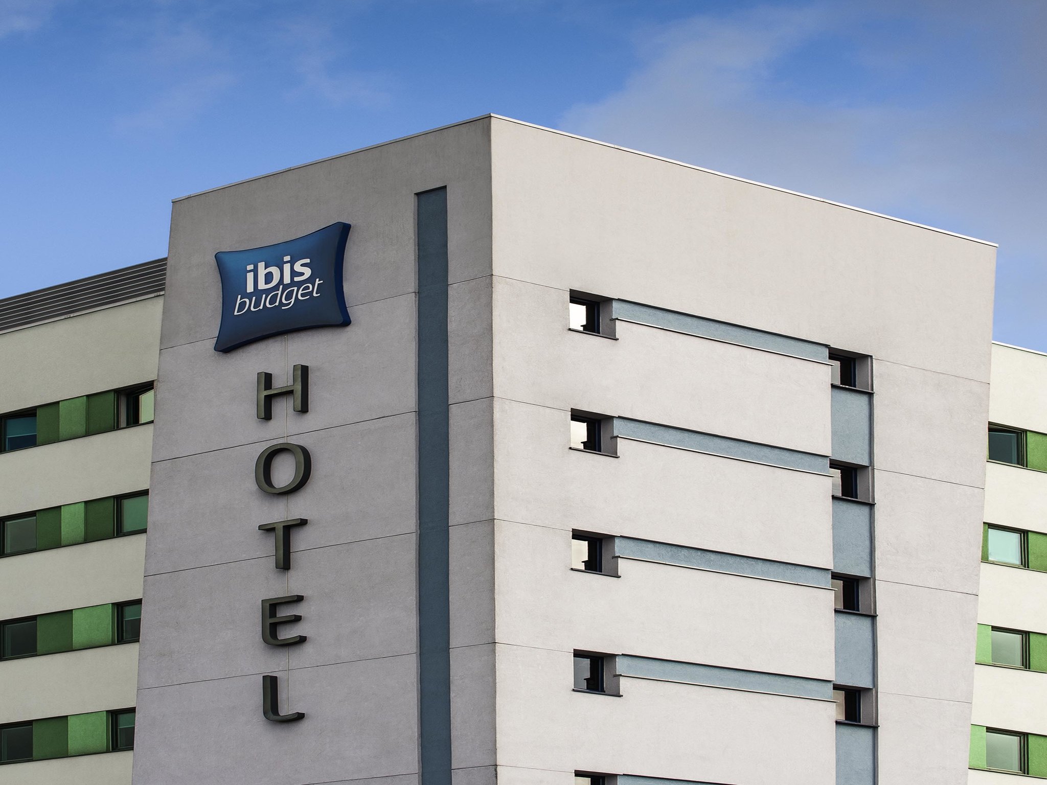 Foto - ibis budget Manchester Salford Quays