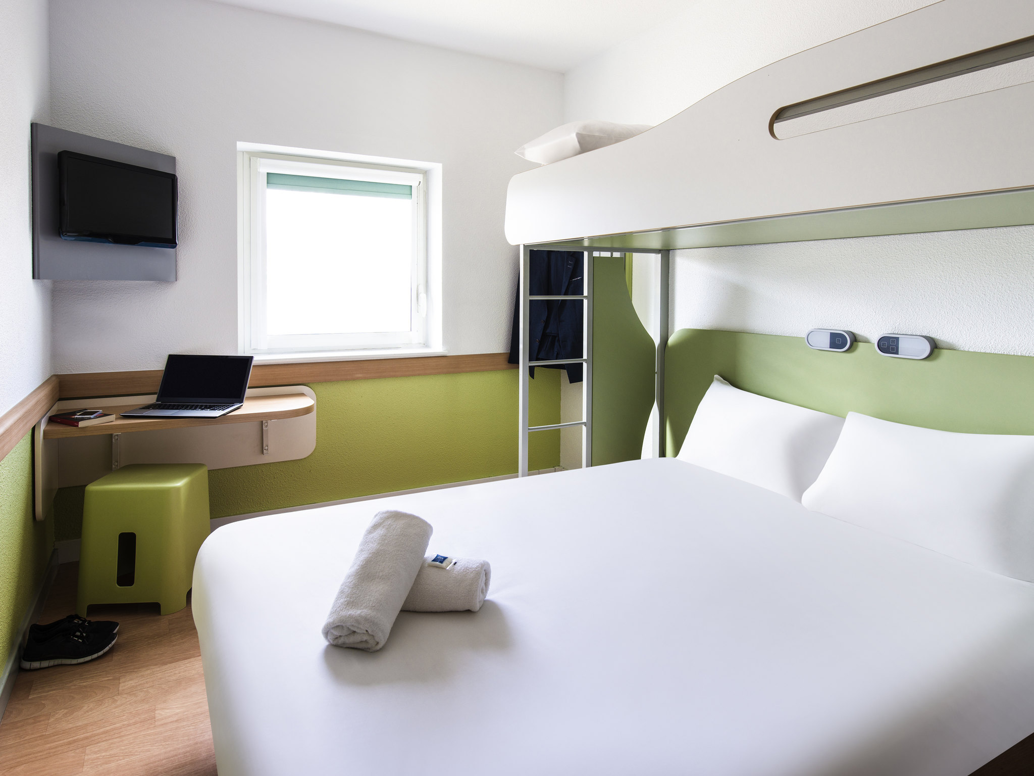 Foto - ibis budget Manchester Salford Quays