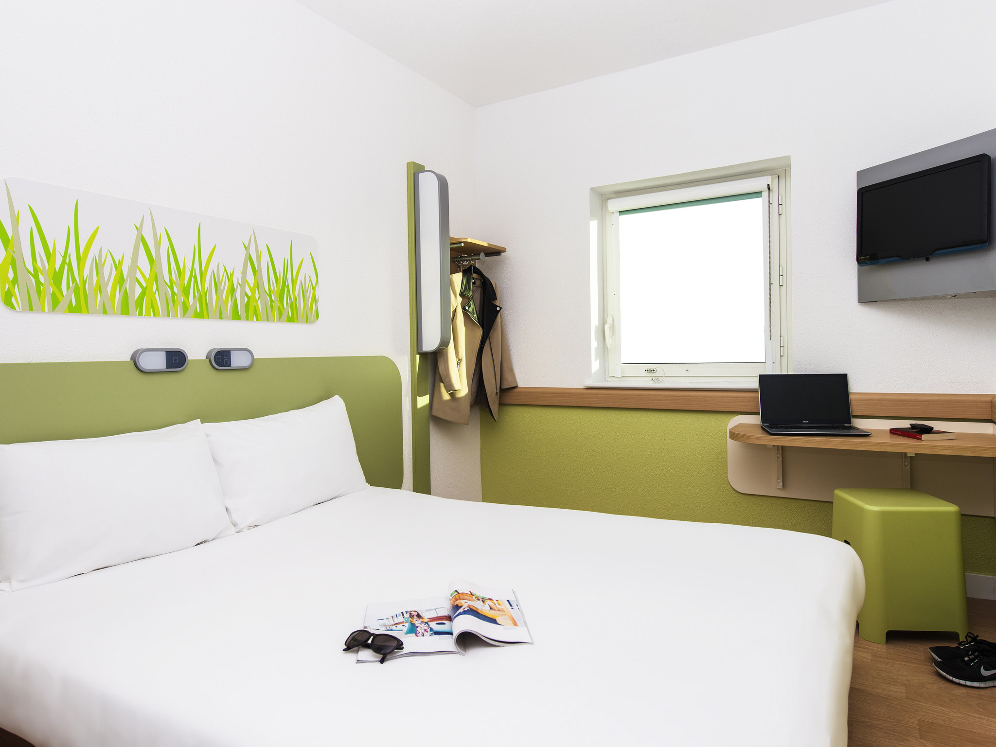 Foto - ibis budget Manchester Salford Quays