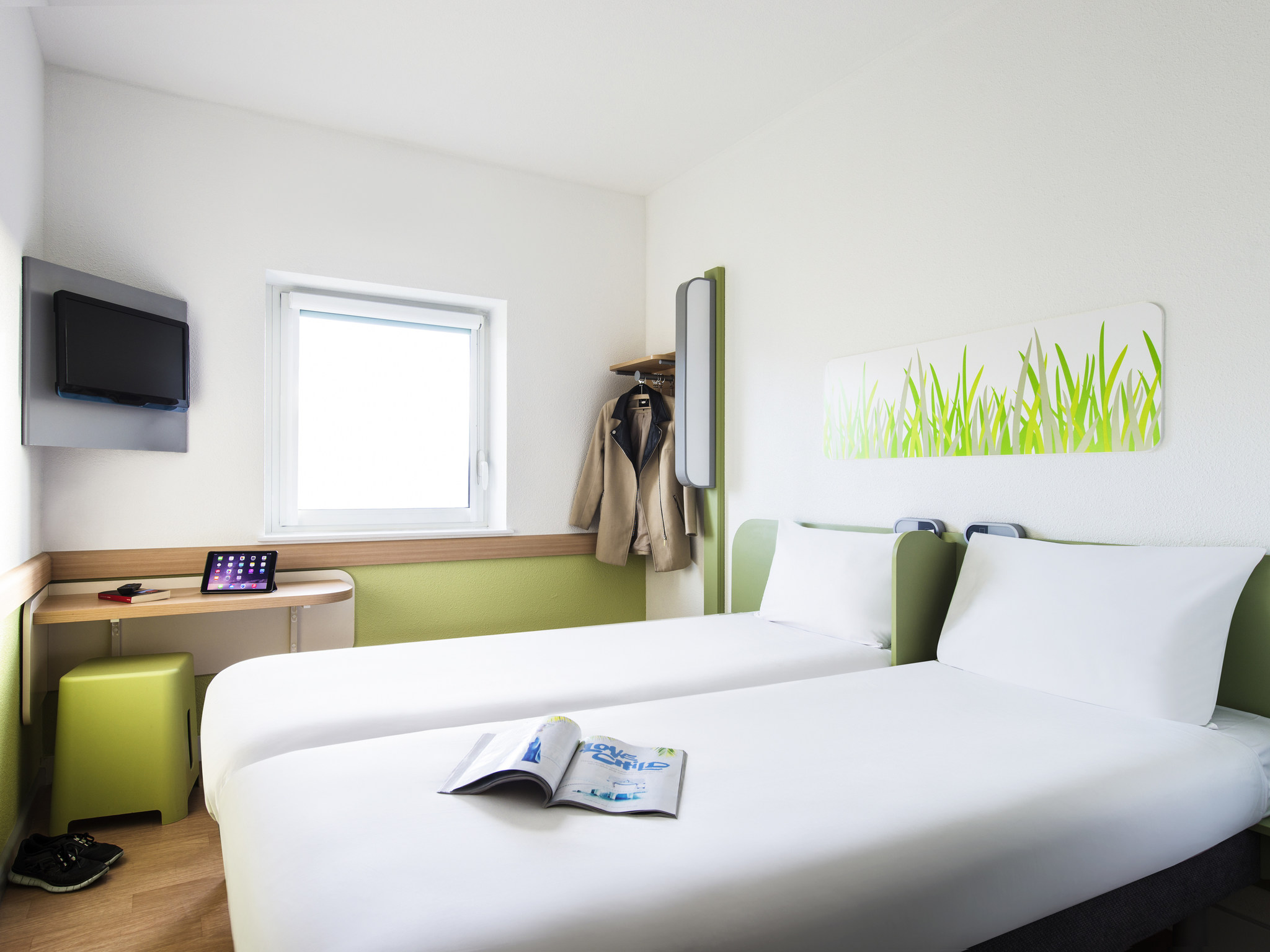 Foto - ibis budget Manchester Salford Quays