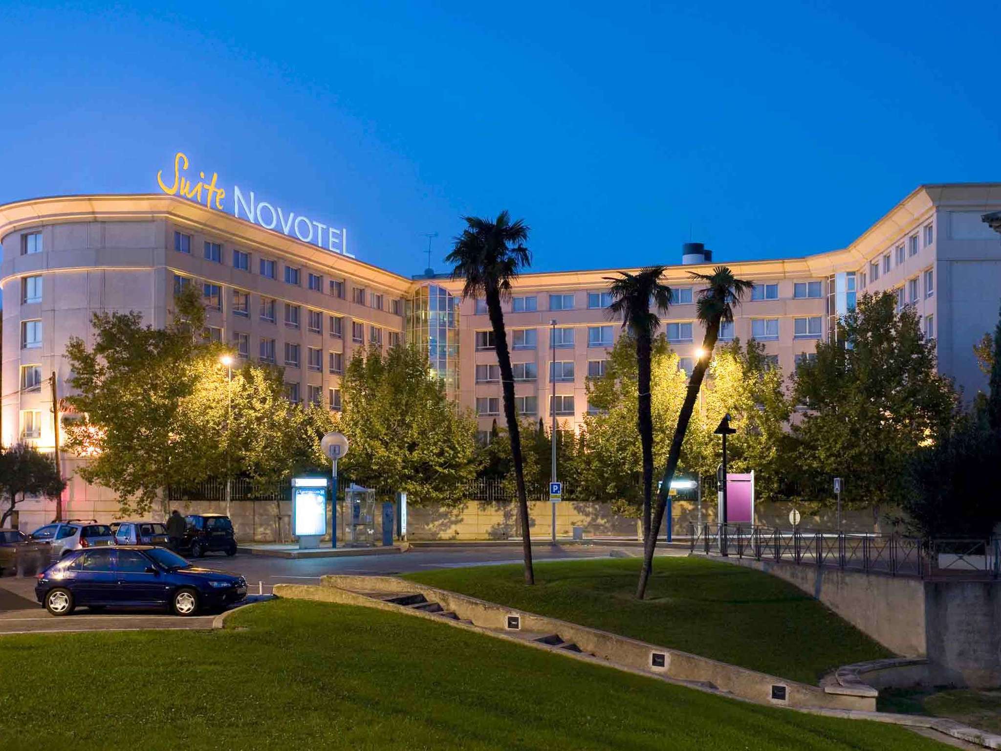 Foto - Novotel Suites Montpellier Antigone