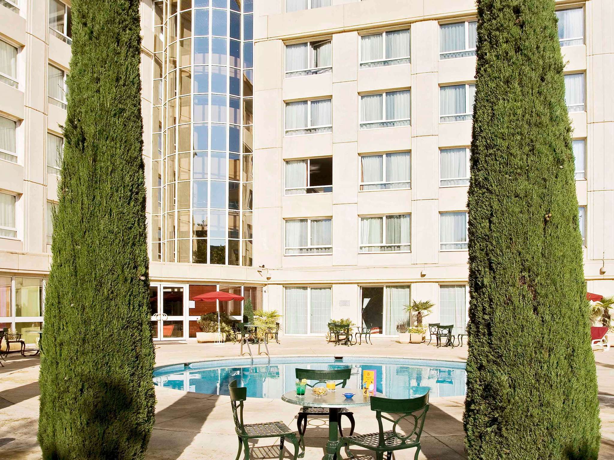 Foto - Novotel Suites Montpellier Antigone