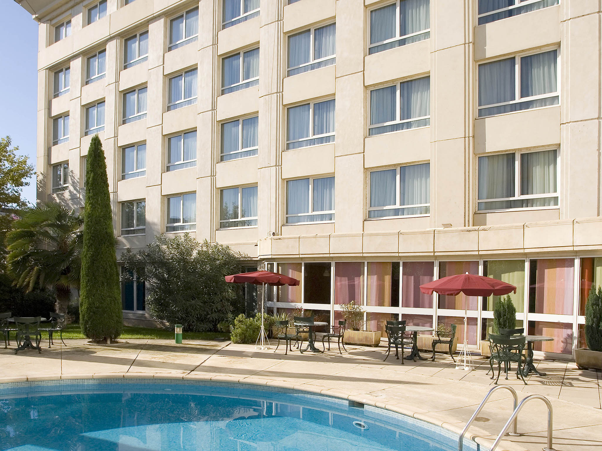 Foto - Novotel Suites Montpellier Antigone