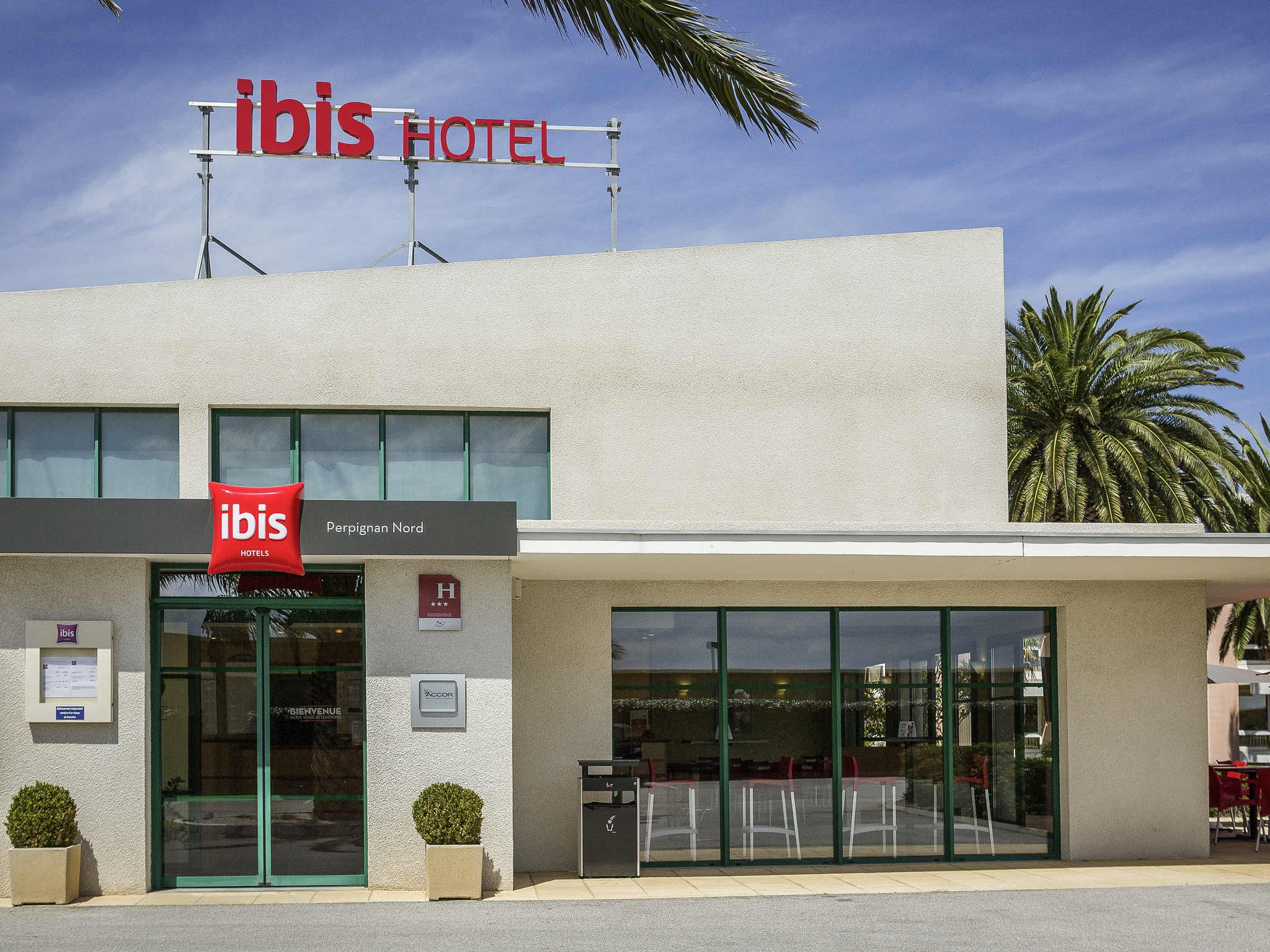 Photo - Ibis Budget Perpignan Nord Rivesaltes