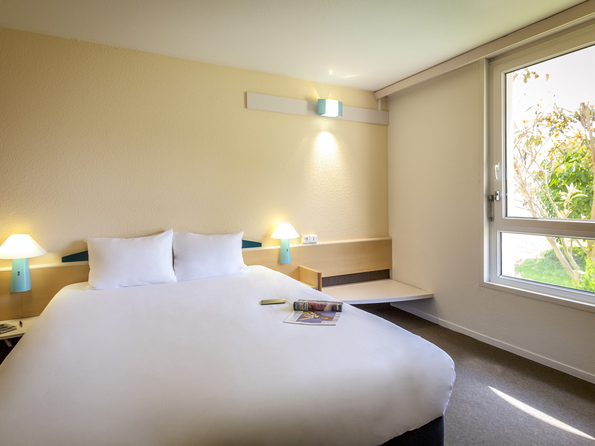 Photo - Ibis Budget Perpignan Nord Rivesaltes