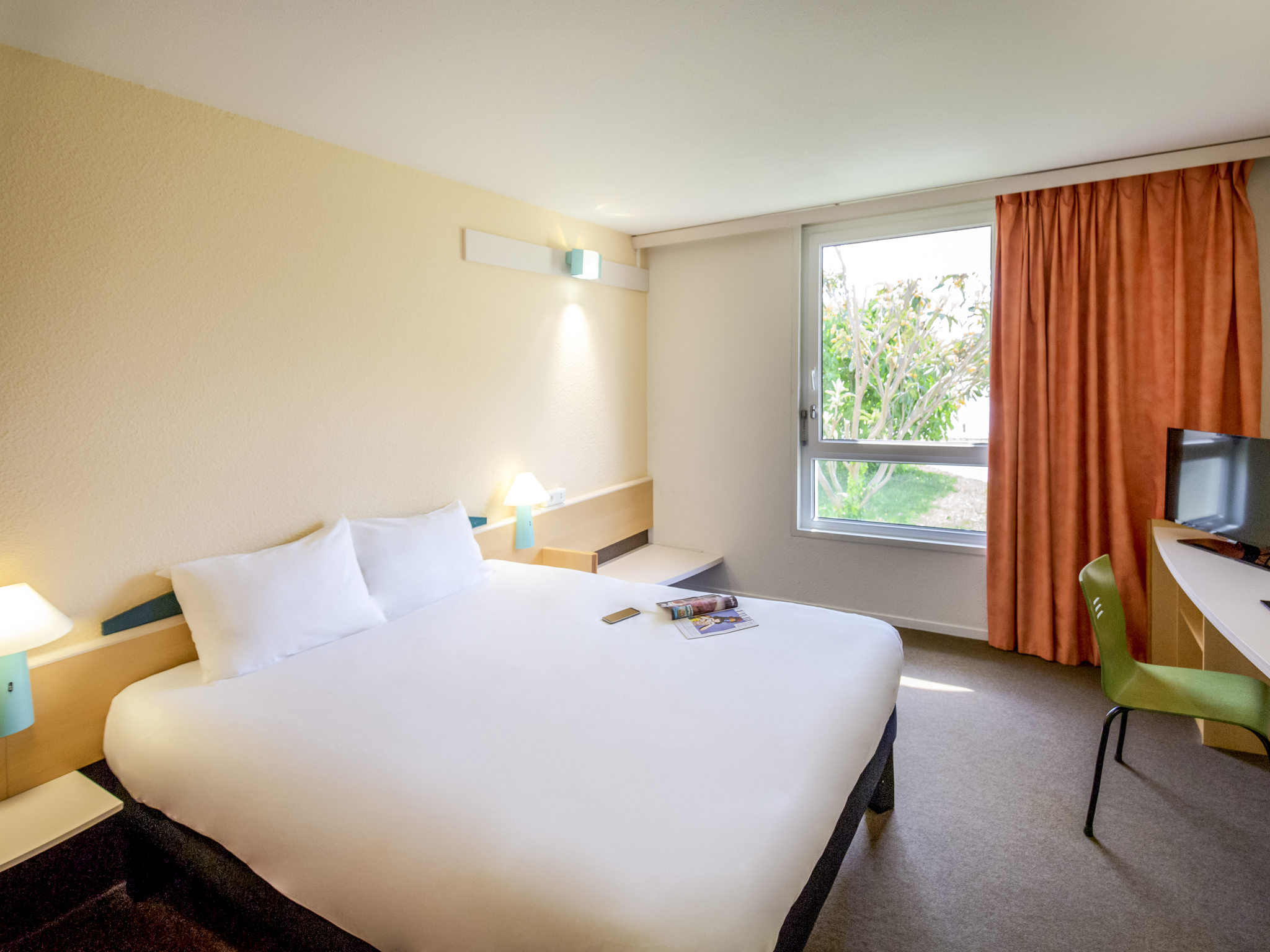 Photo - Ibis Budget Perpignan Nord Rivesaltes