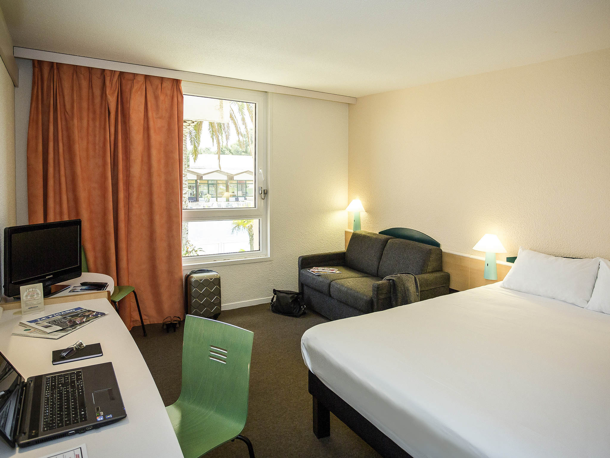 Photo - Ibis Budget Perpignan Nord Rivesaltes