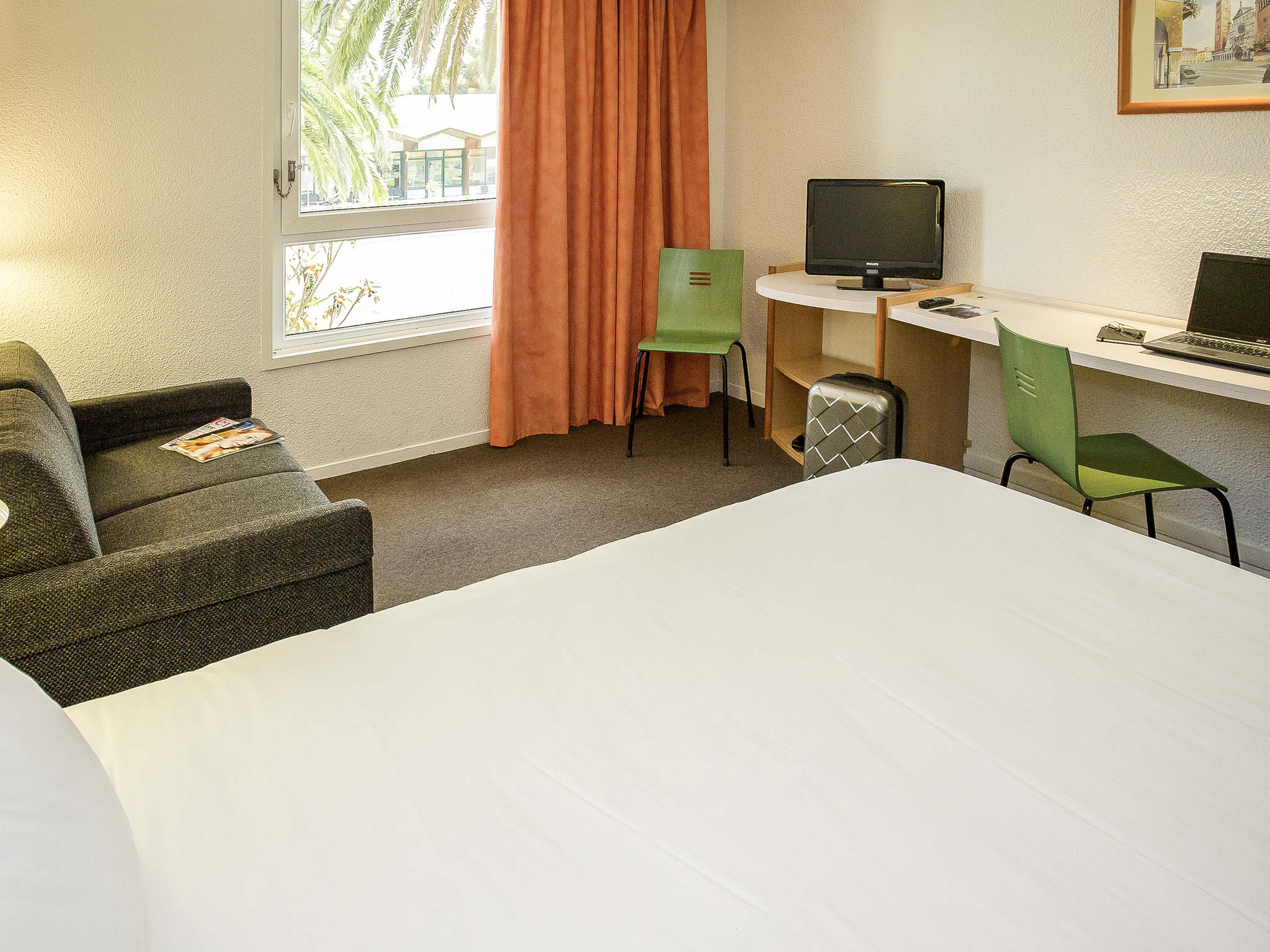 Photo - Ibis Budget Perpignan Nord Rivesaltes