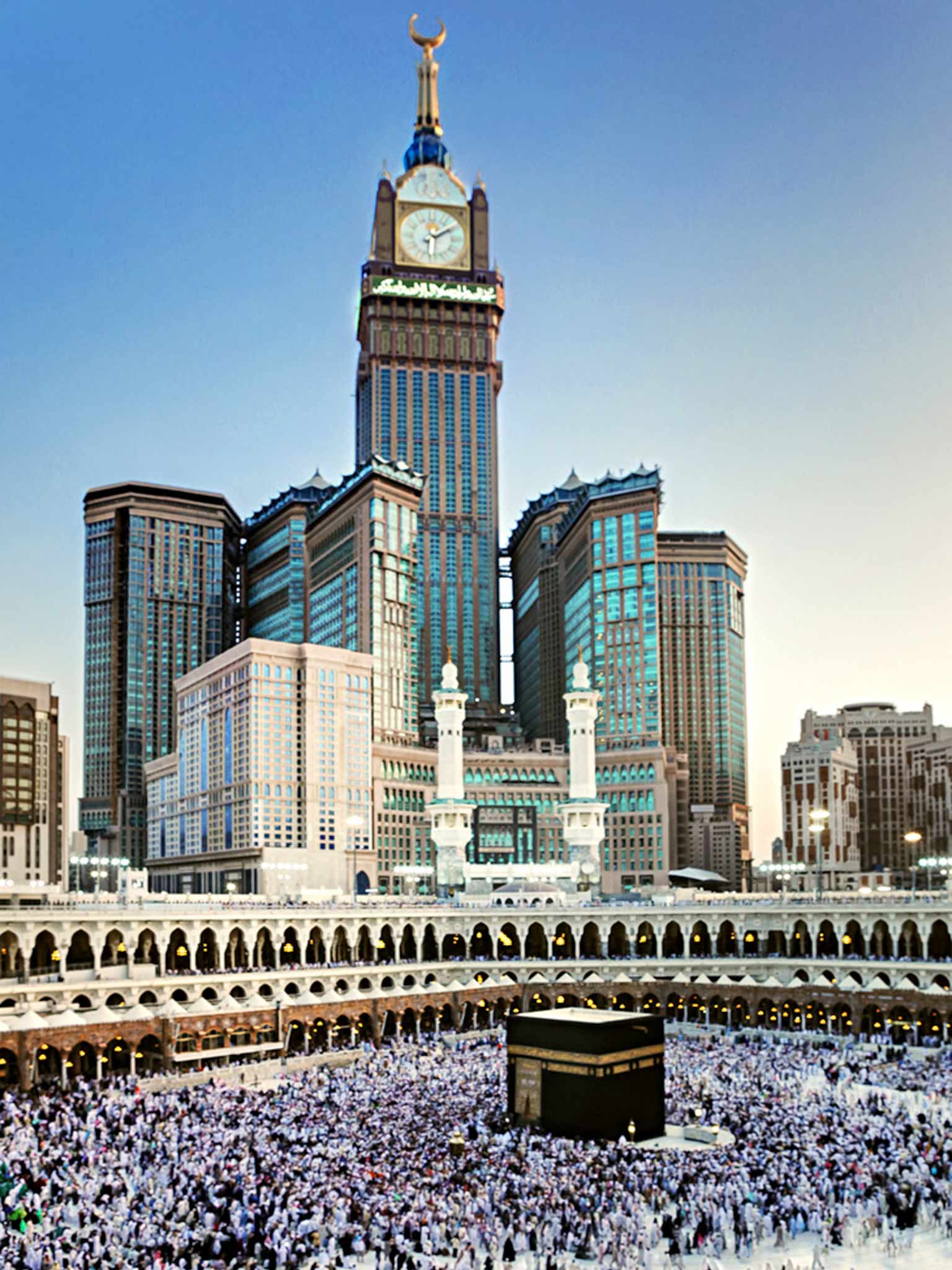 Foto - Pullman ZamZam Makkah