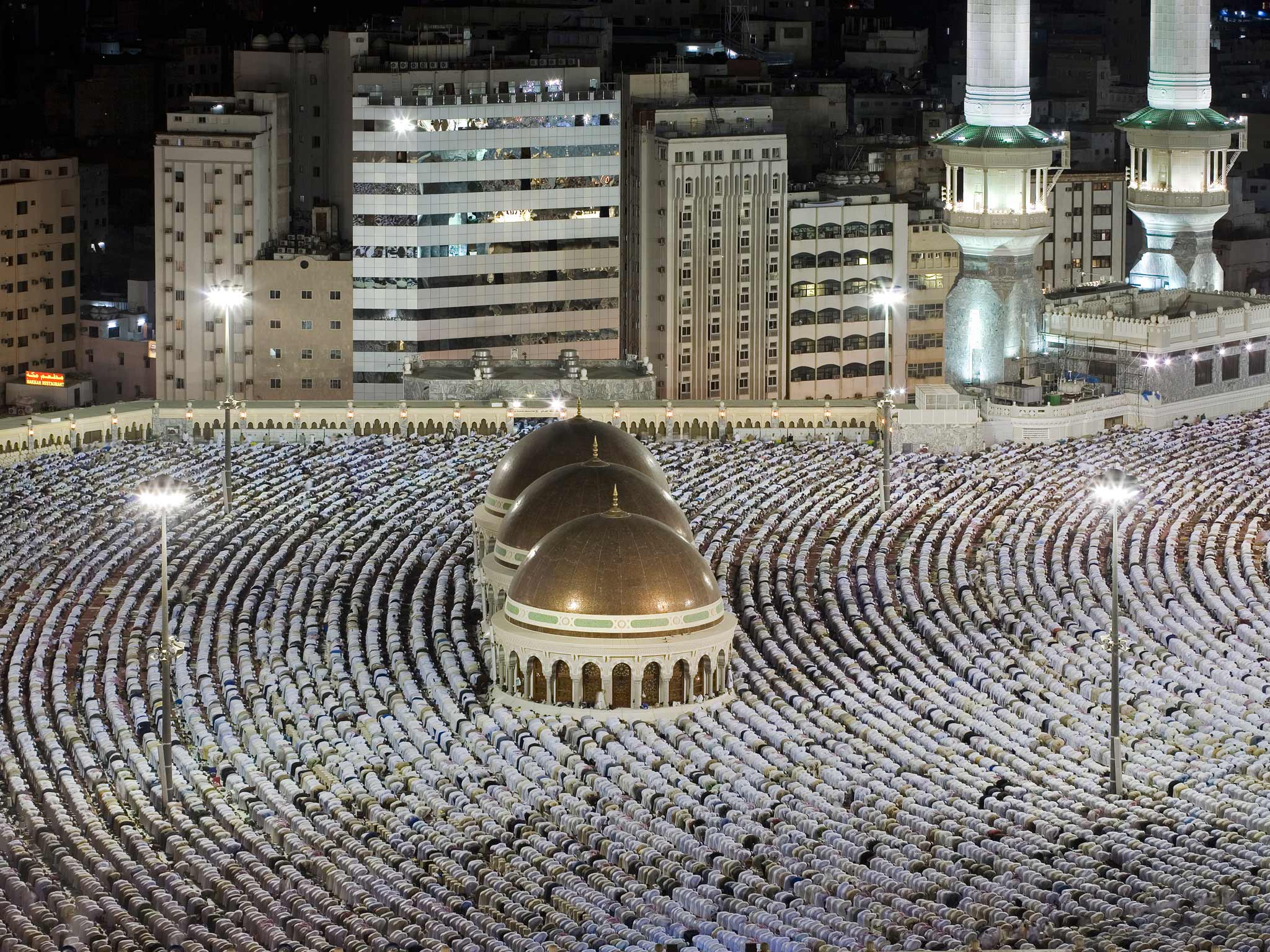 Foto - Pullman ZamZam Makkah