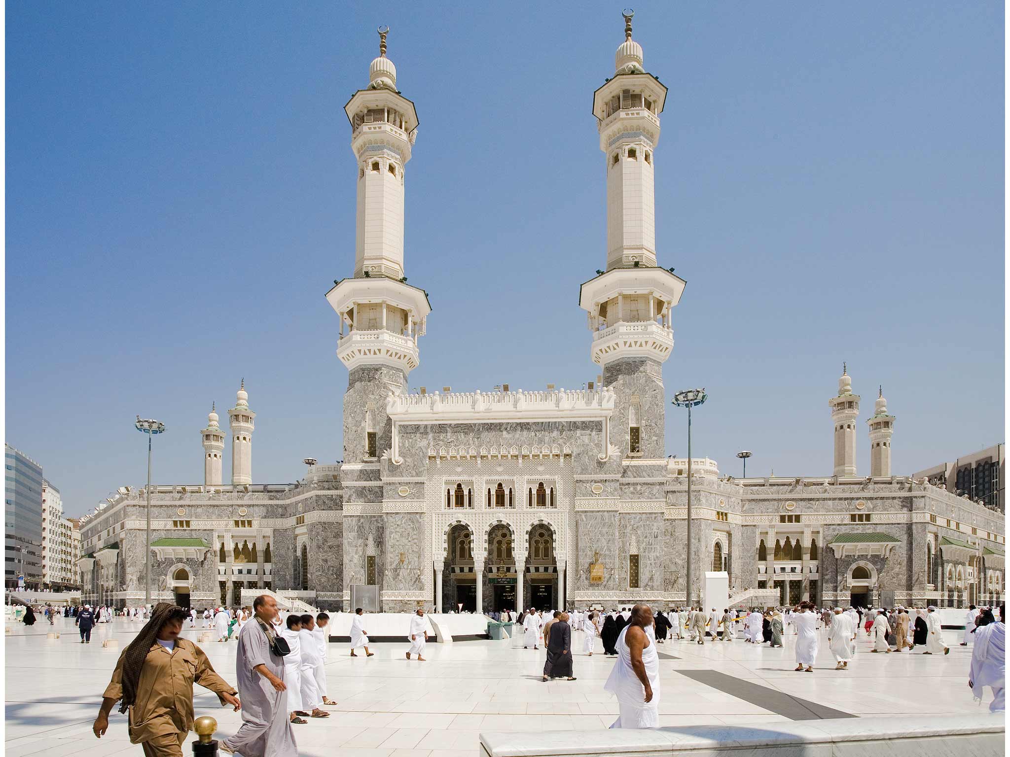 Foto - Pullman ZamZam Makkah