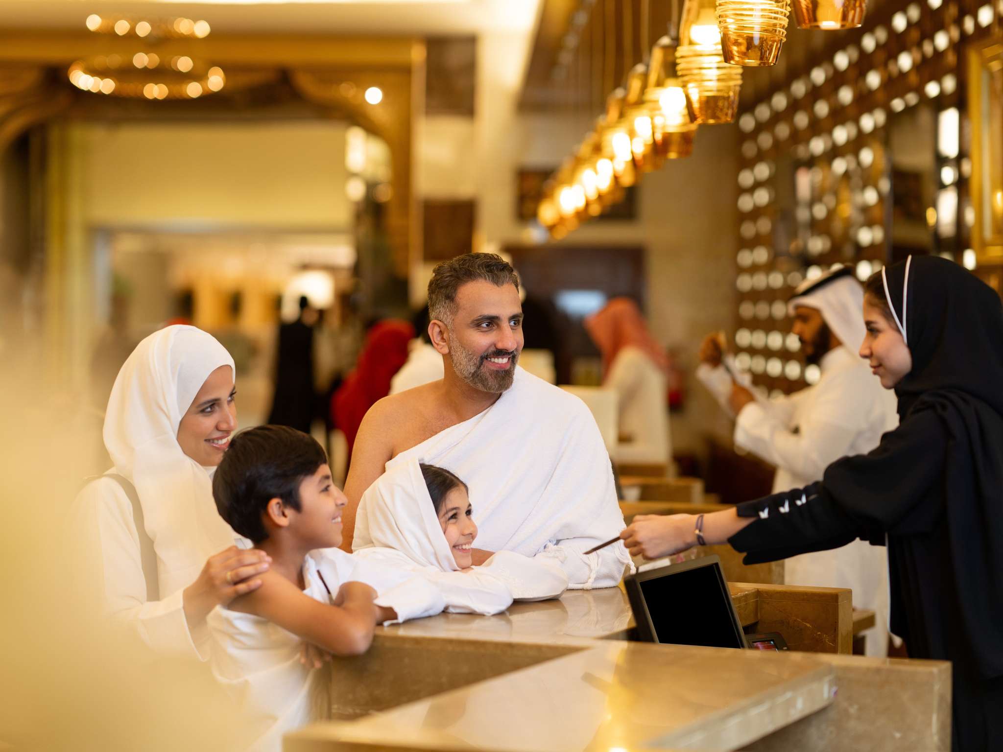 Foto - Pullman ZamZam Makkah