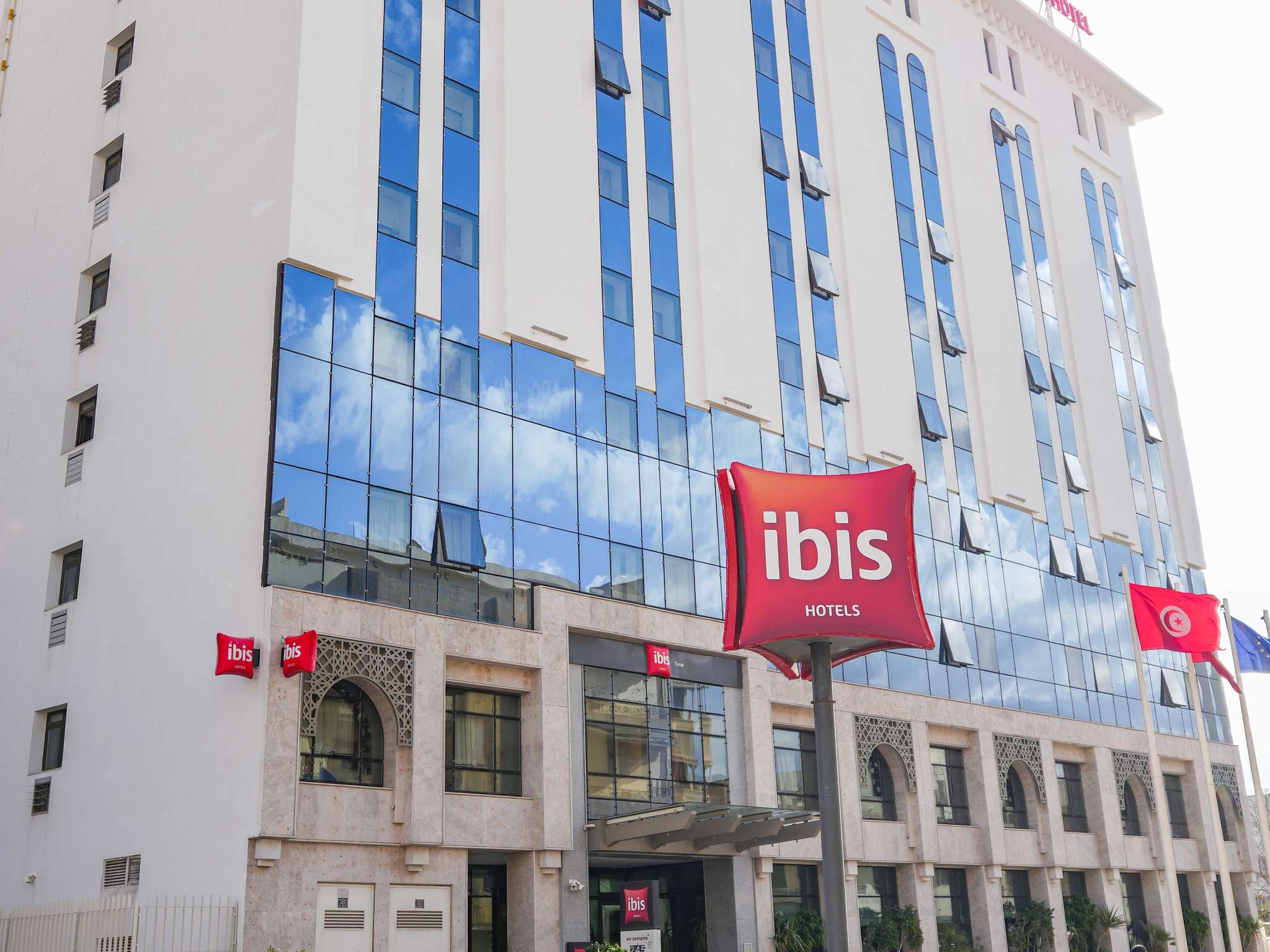 Photo - Ibis Tunis