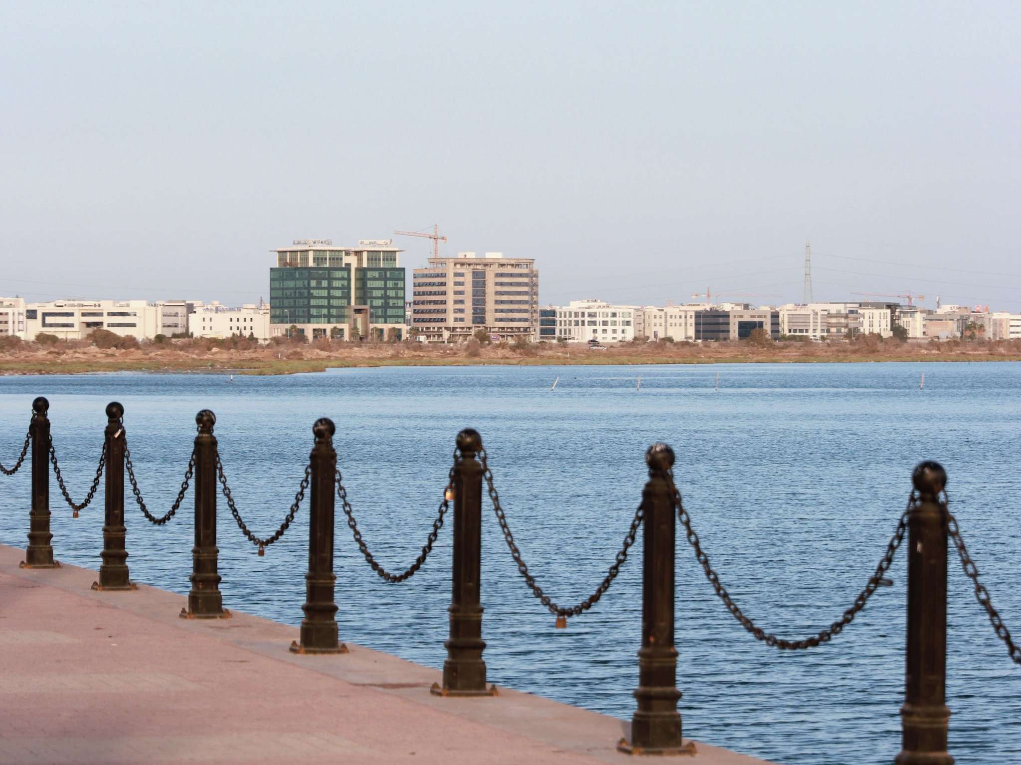 Foto - Novotel Tunis